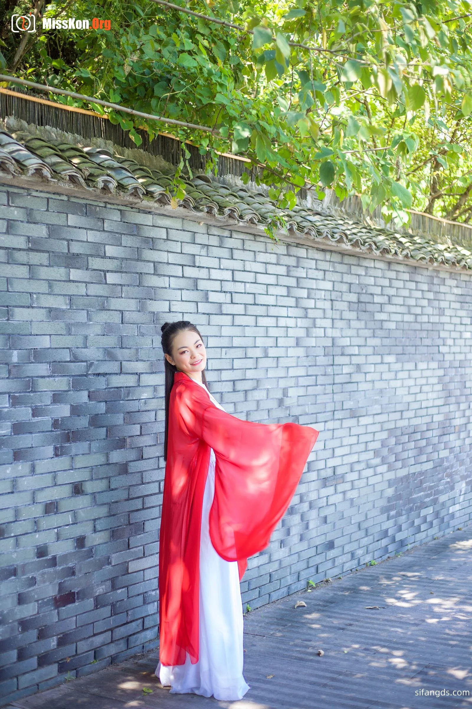 Photographer leaks amateur private photos: Girlfriends travel to Lijiang - Photo 19
