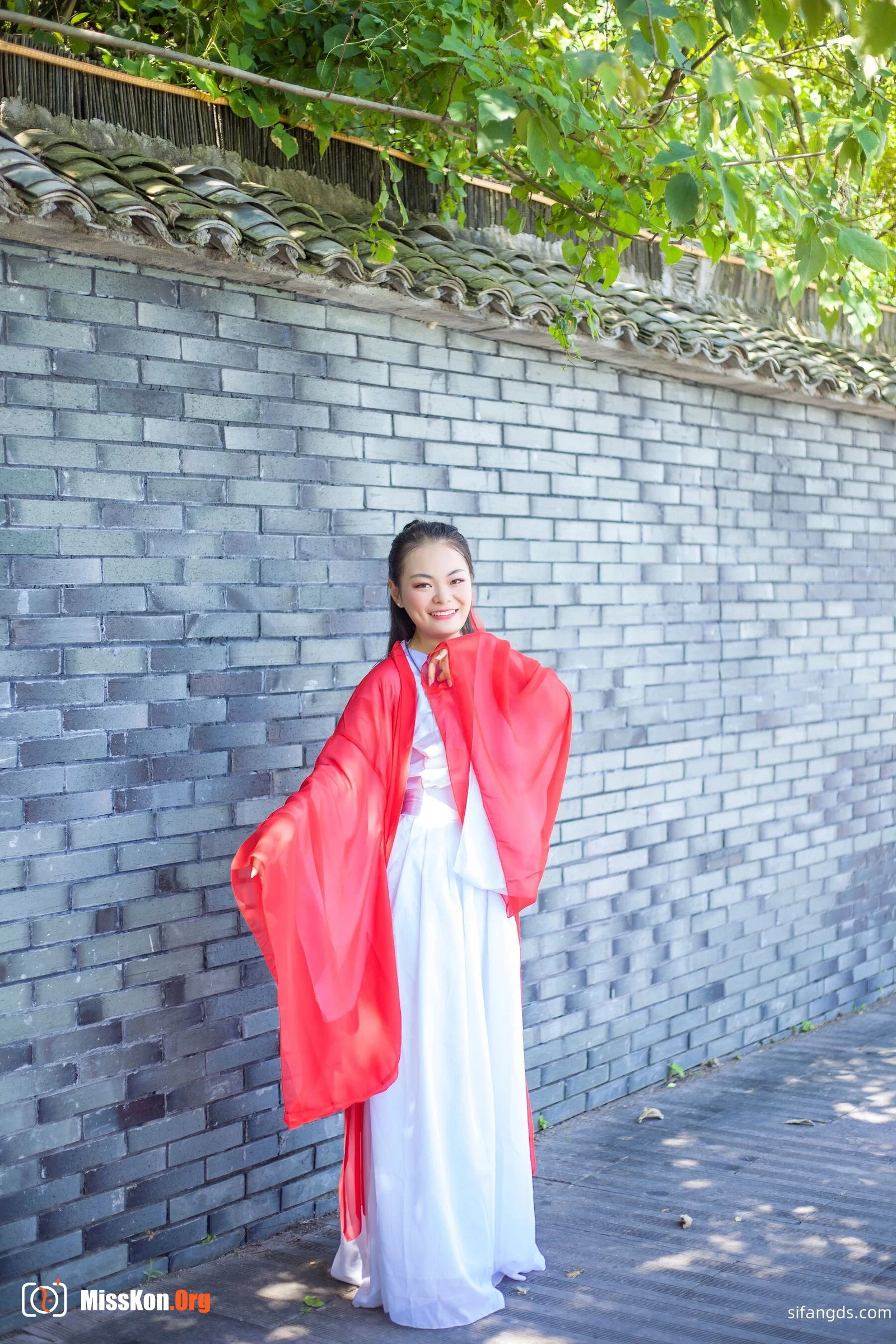 Photographer leaks amateur private photos: Girlfriends travel to Lijiang - Photo 20