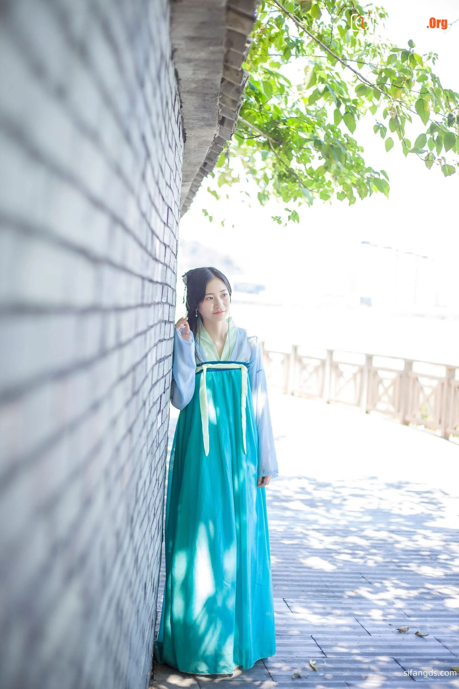 Photographer leaks amateur private photos: Girlfriends travel to Lijiang - Photo 6
