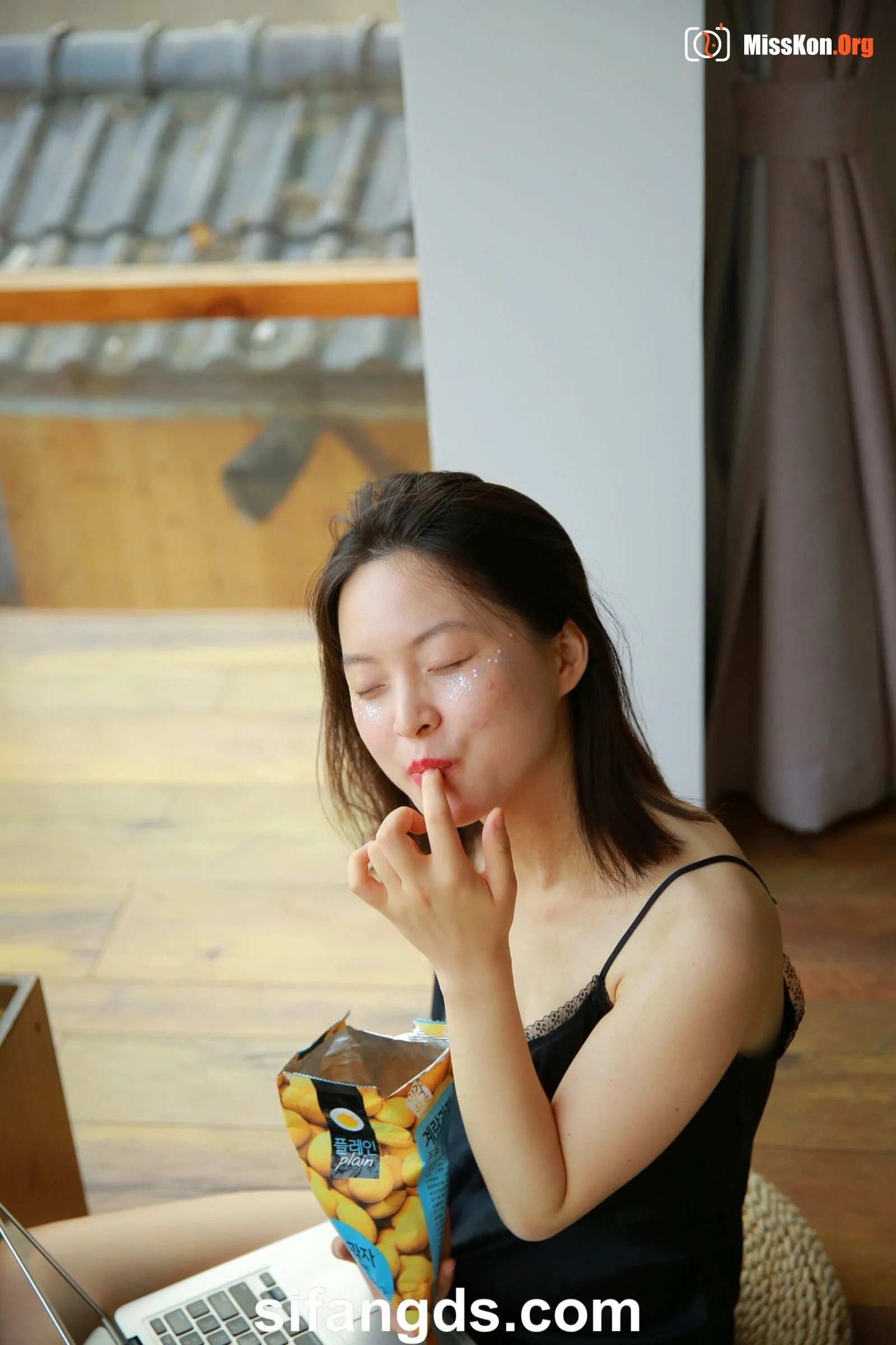 摄影师流出素人私房照（九溪茗素溪舍朱晓琳） - 照片 4