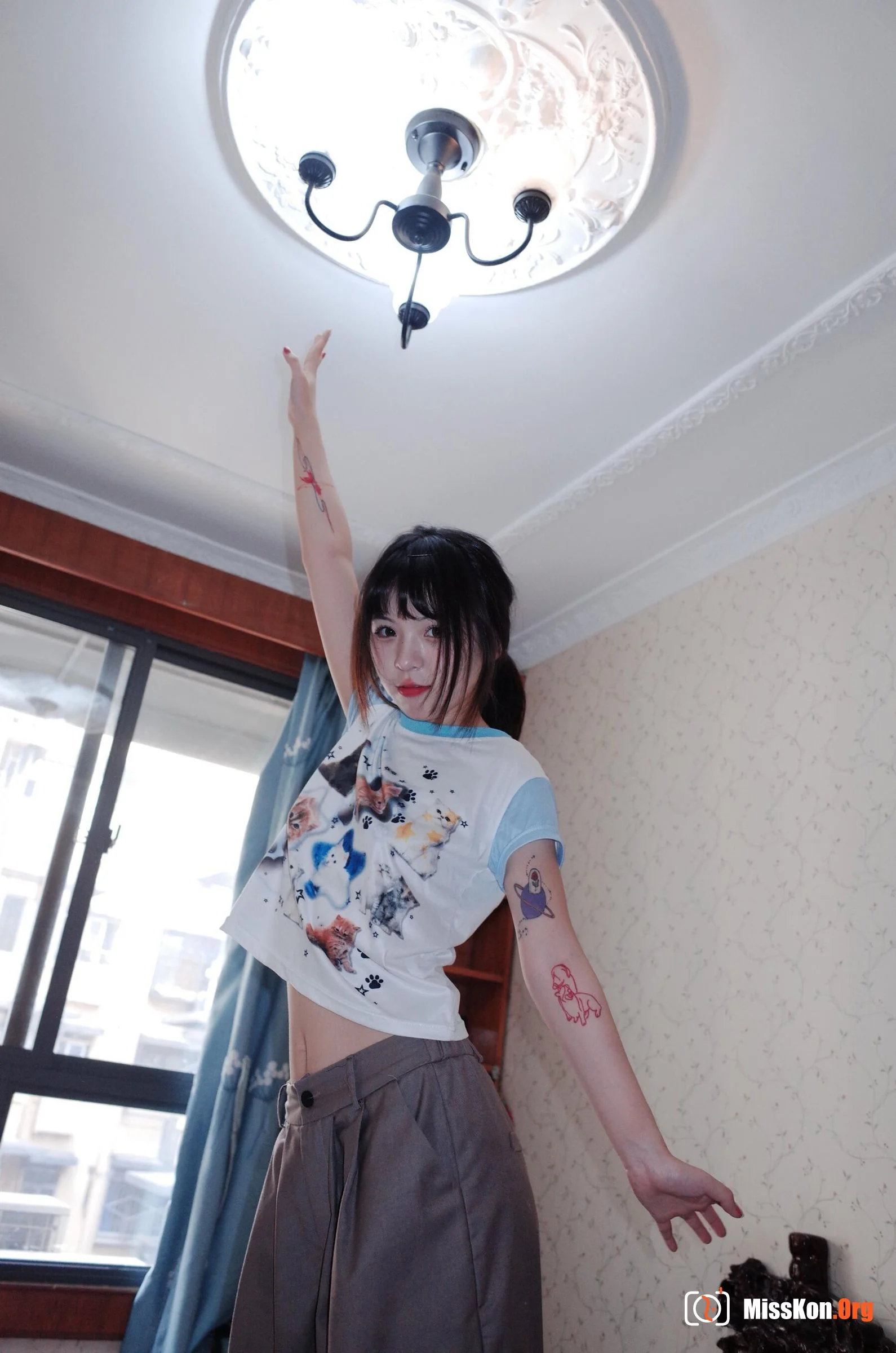 Photographer leaks photos of TikTok sweet girl X Mi - Photo 10