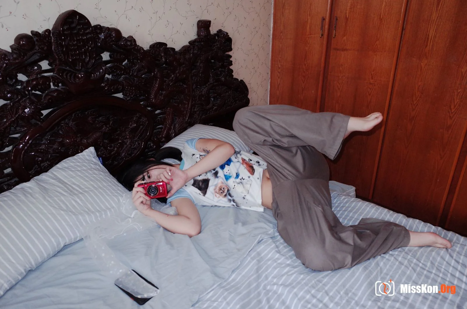 Photographer leaks photos of TikTok sweet girl X Mi - Photo 11