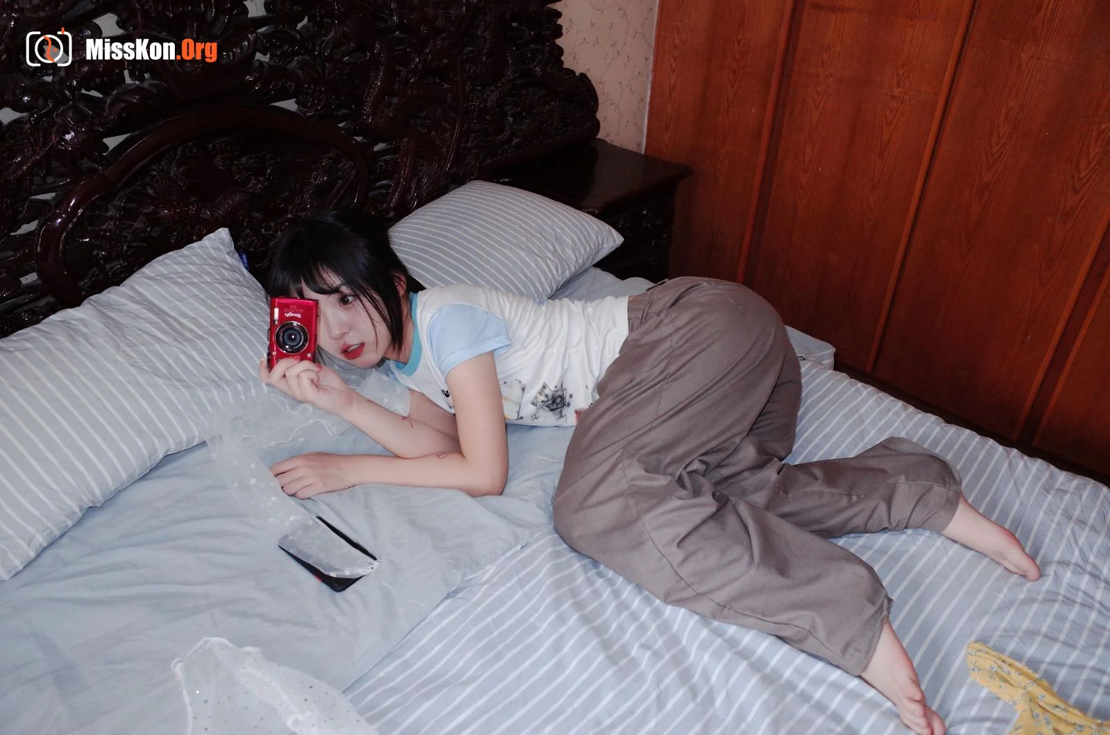 Photographer leaks photos of TikTok sweet girl X Mi - Photo 12