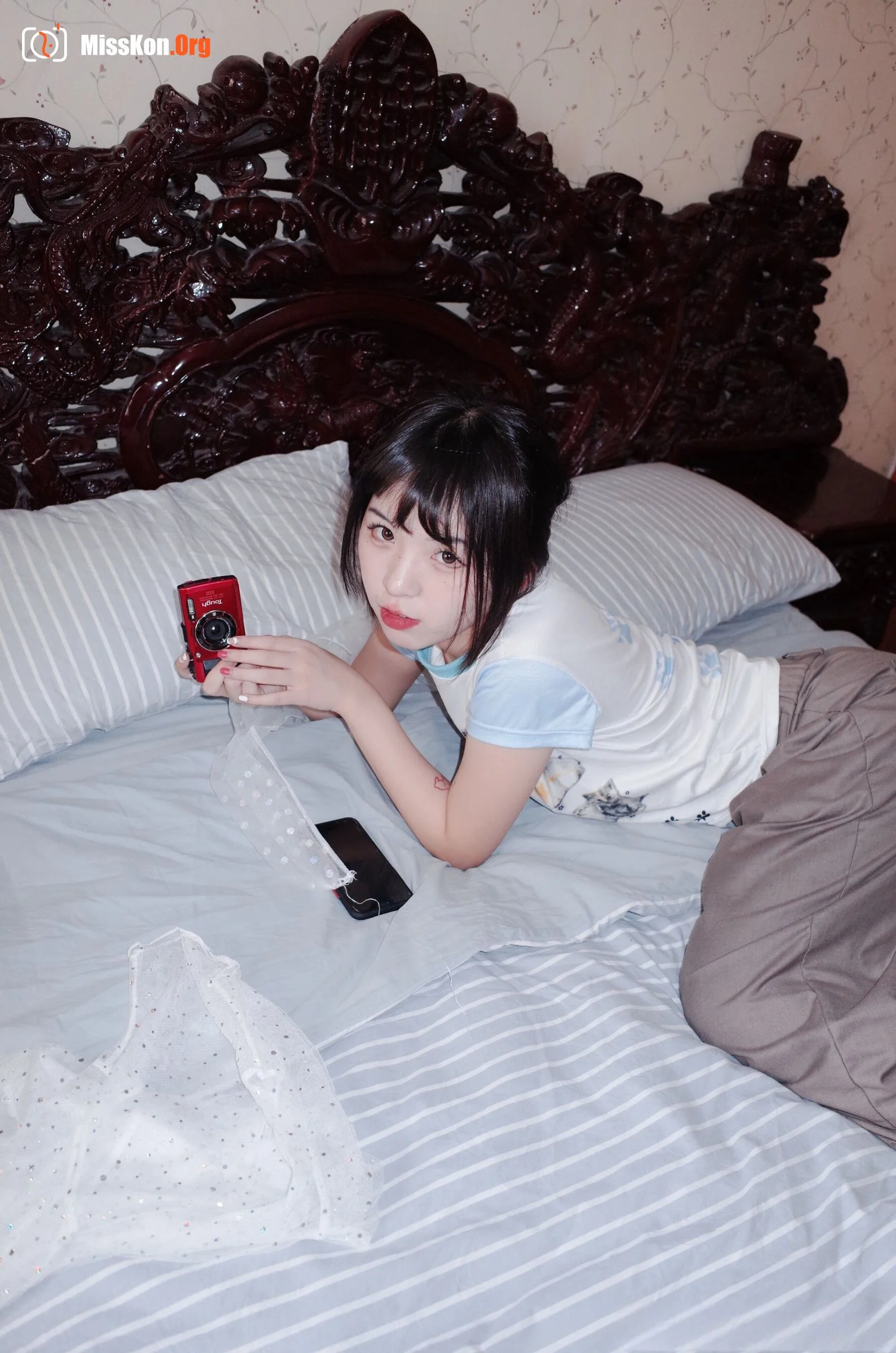Photographer leaks photos of TikTok sweet girl X Mi - Photo 13