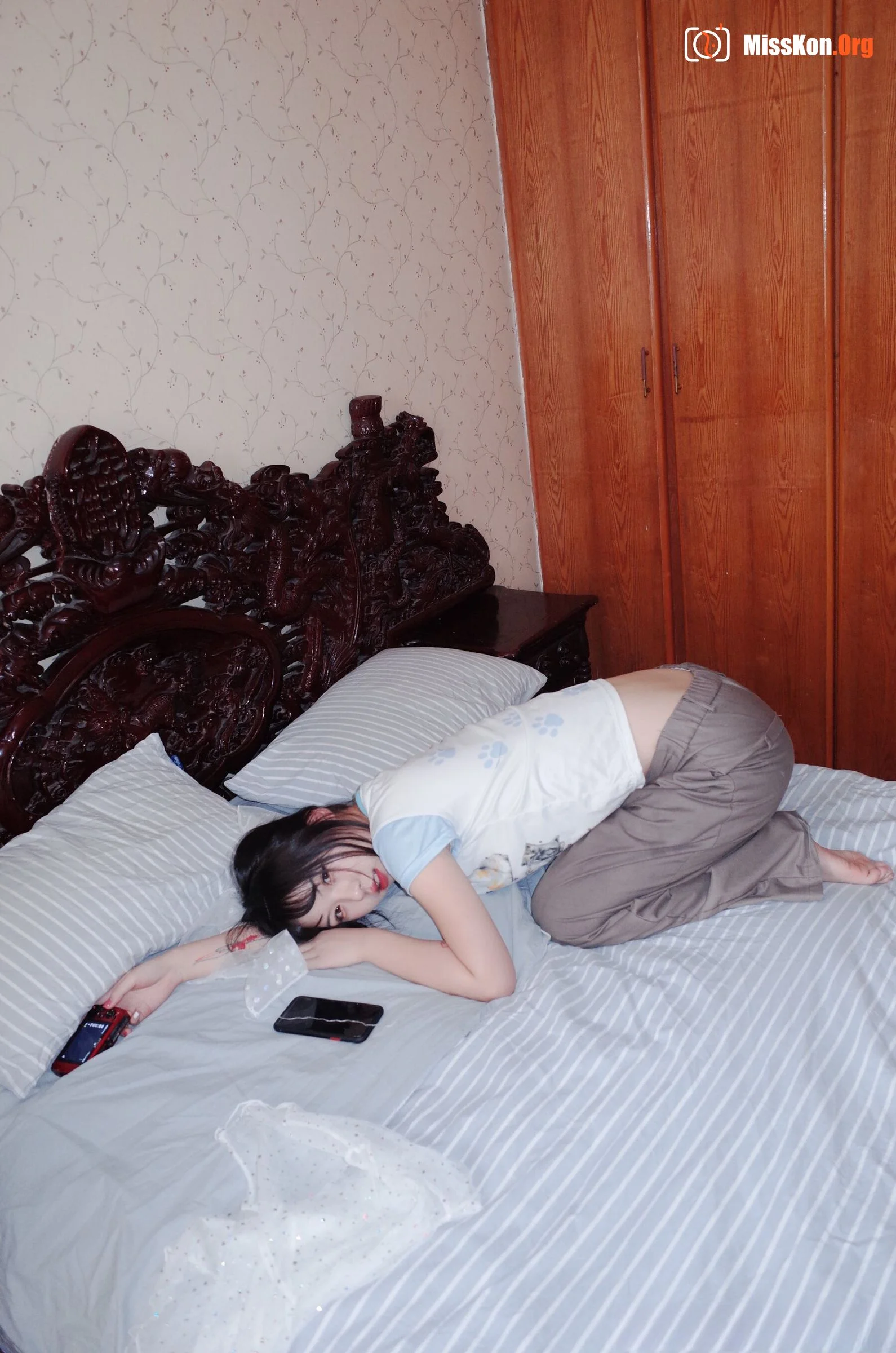 Photographer leaks photos of TikTok sweet girl X Mi - Photo 14
