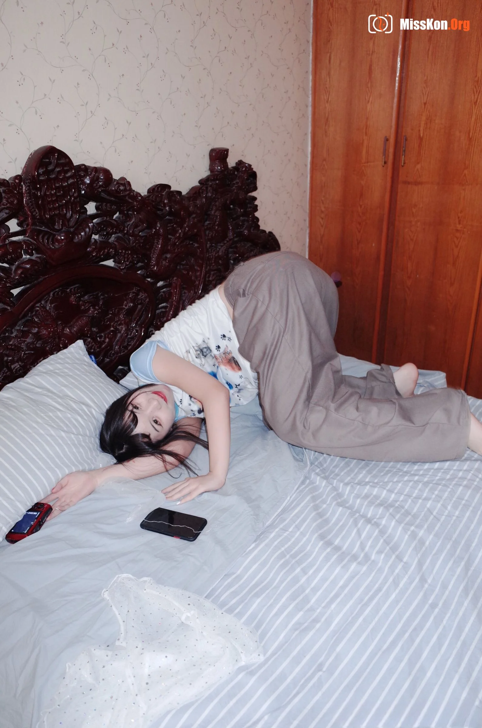 Photographer leaks photos of TikTok sweet girl X Mi - Photo 15
