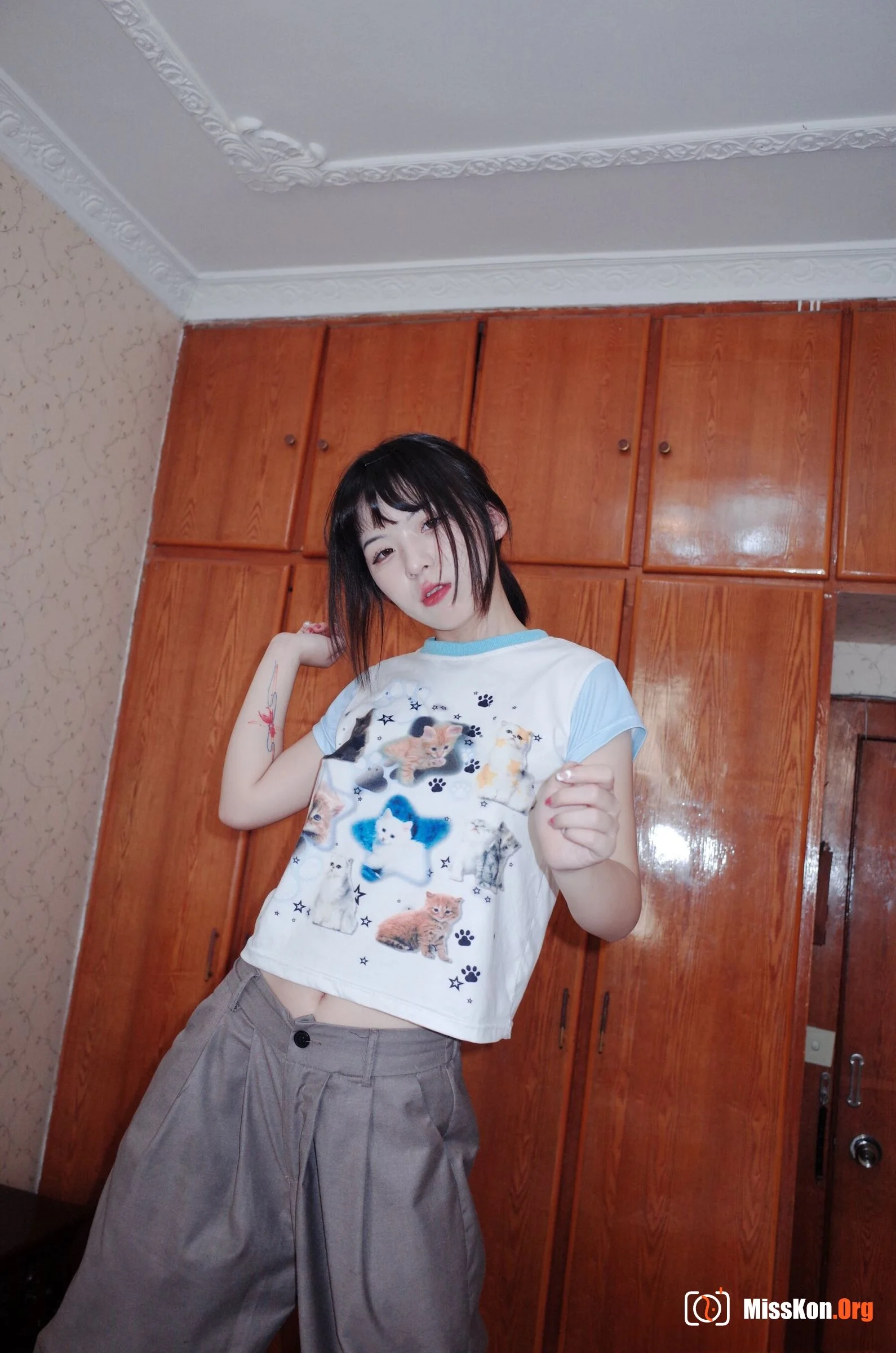 Photographer leaks photos of TikTok sweet girl X Mi - Photo 5