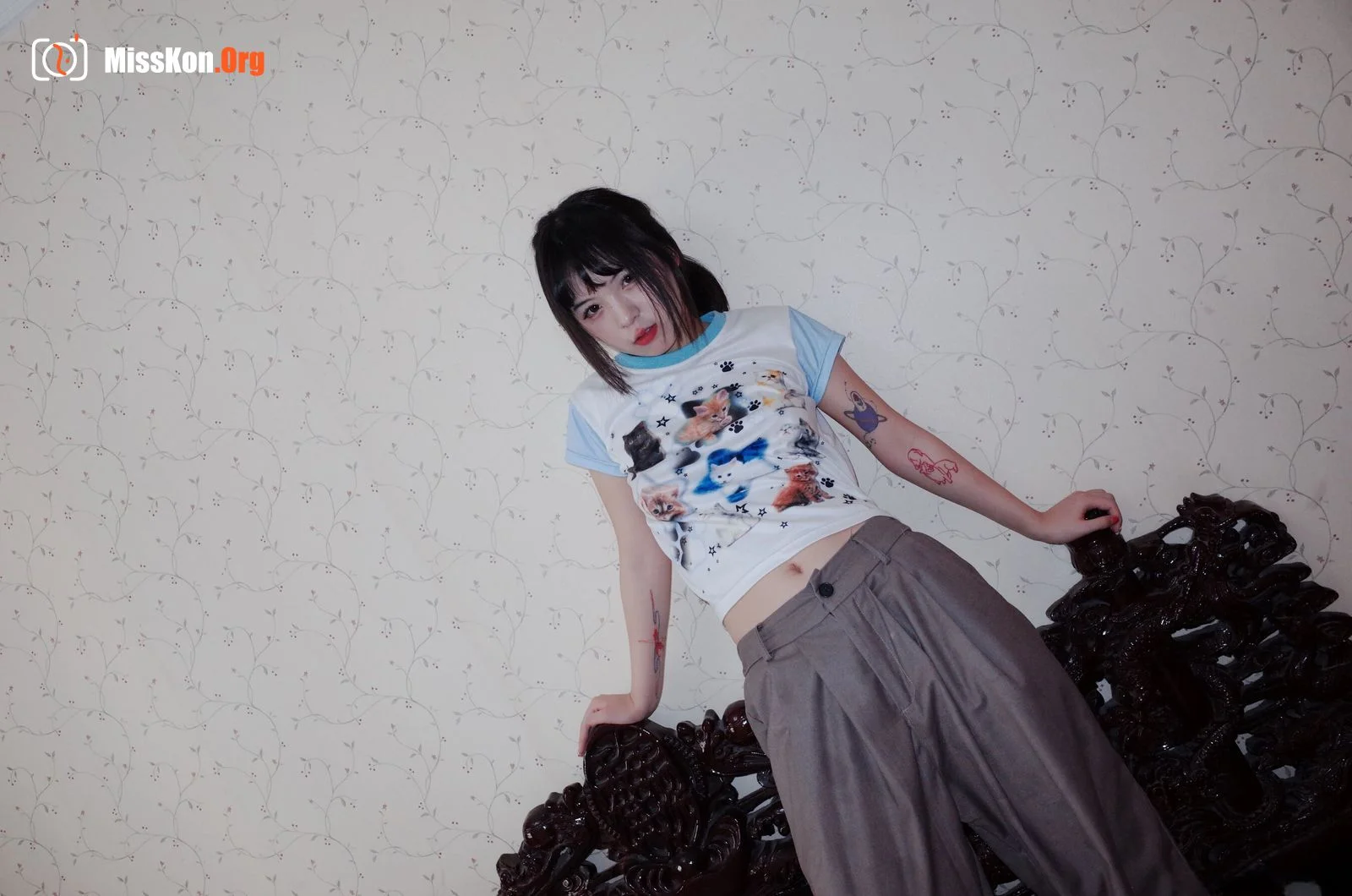 Photographer leaks photos of TikTok sweet girl X Mi - Photo 7