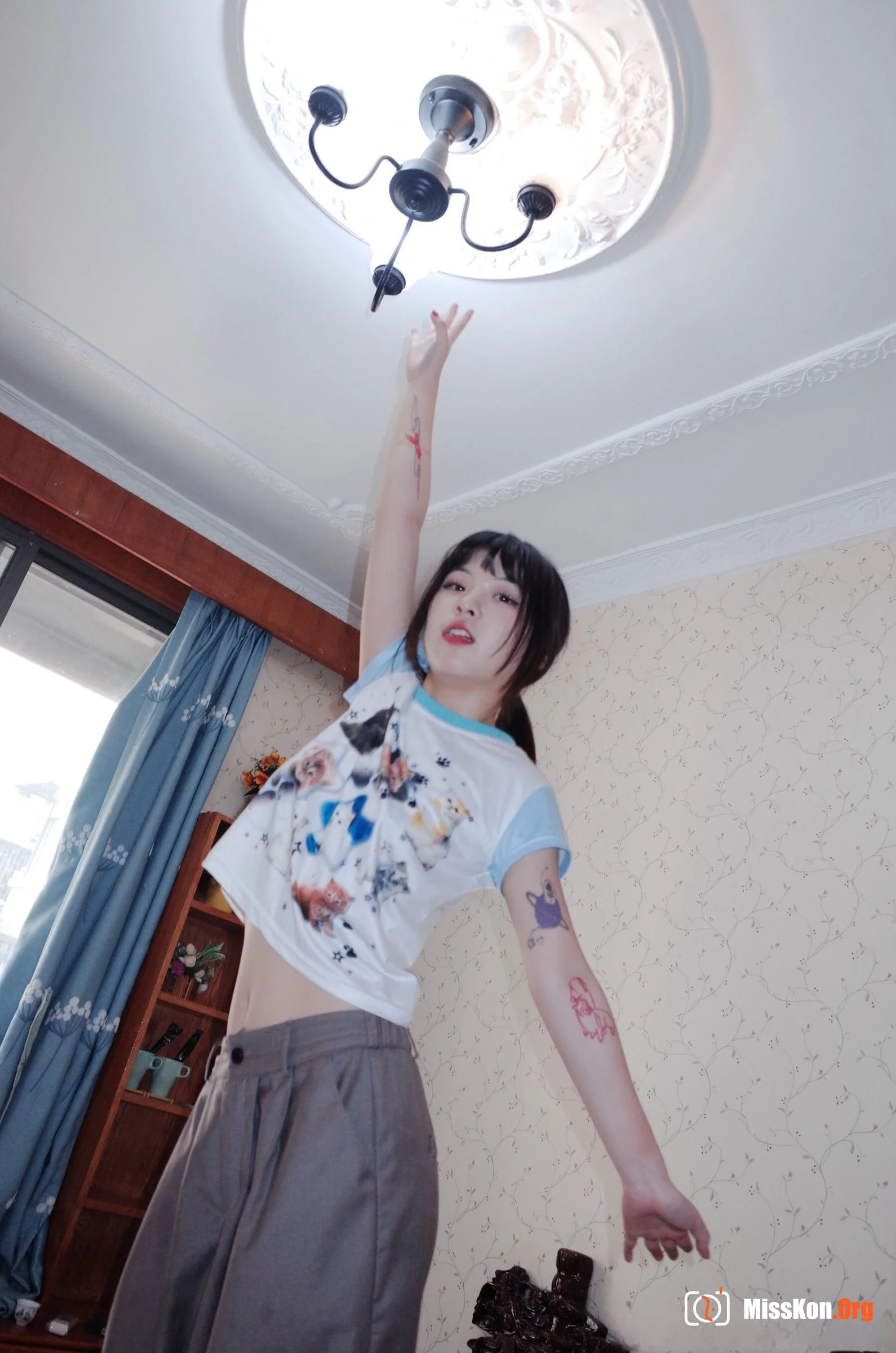 Photographer leaks photos of TikTok sweet girl X Mi - Photo 8
