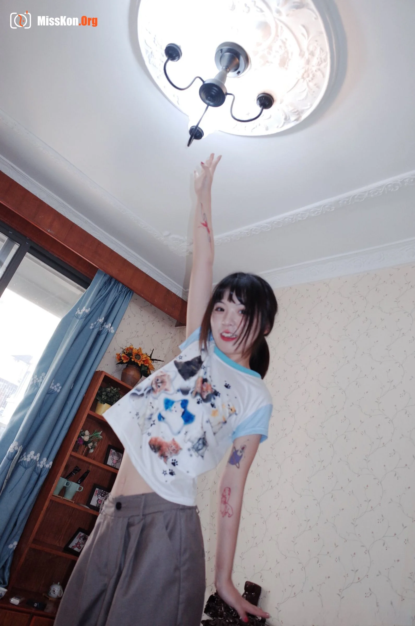 Photographer leaks photos of TikTok sweet girl X Mi - Photo 9