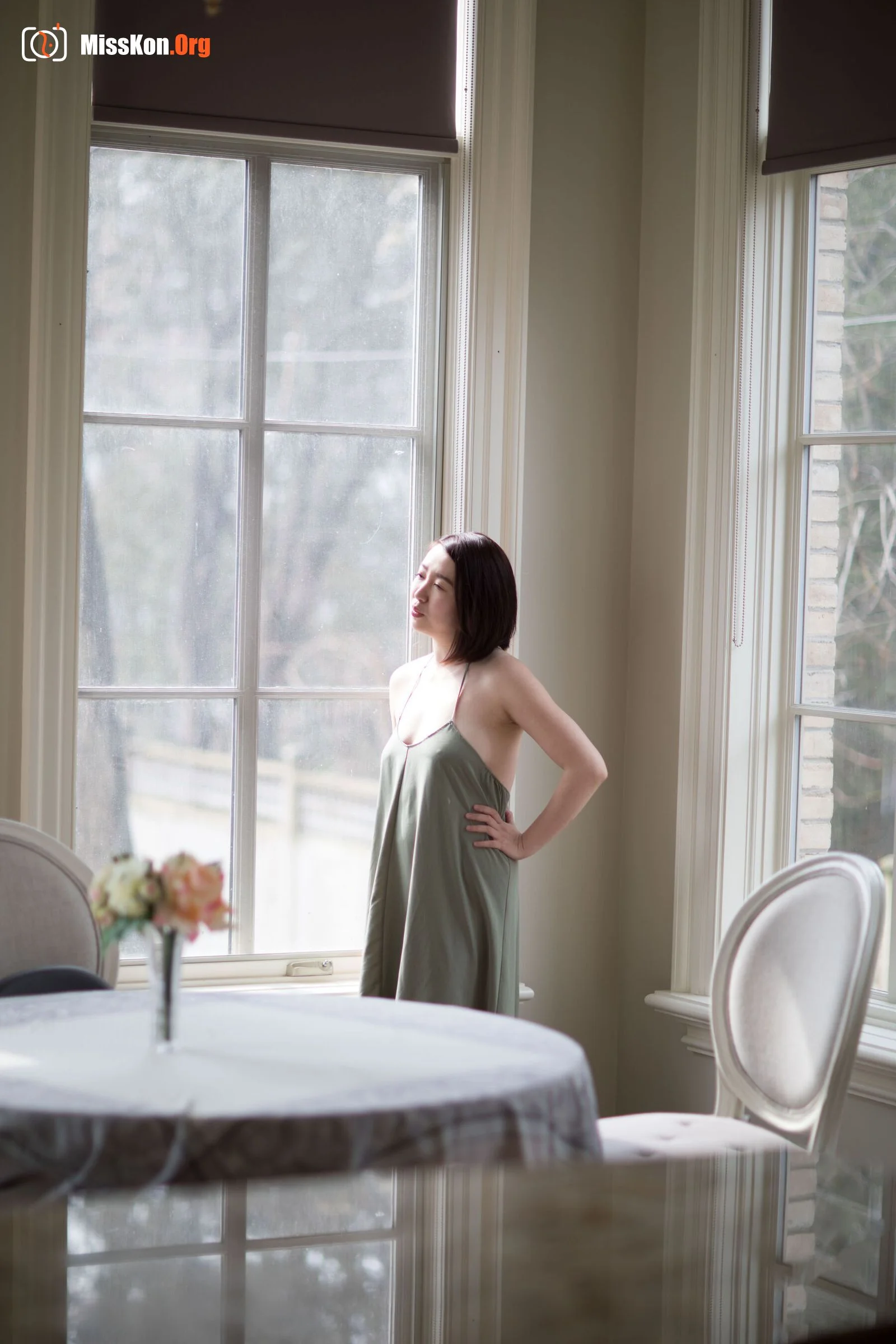 Photographer leaks sexy wife photos - Photo 13