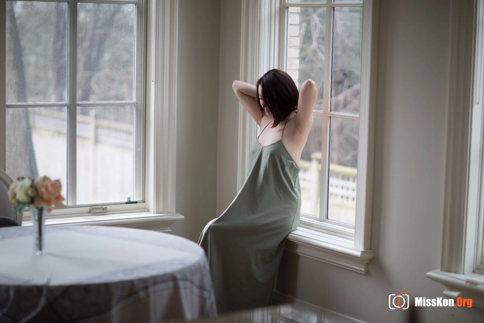 Photographer leaks sexy wife photos - Photo 16