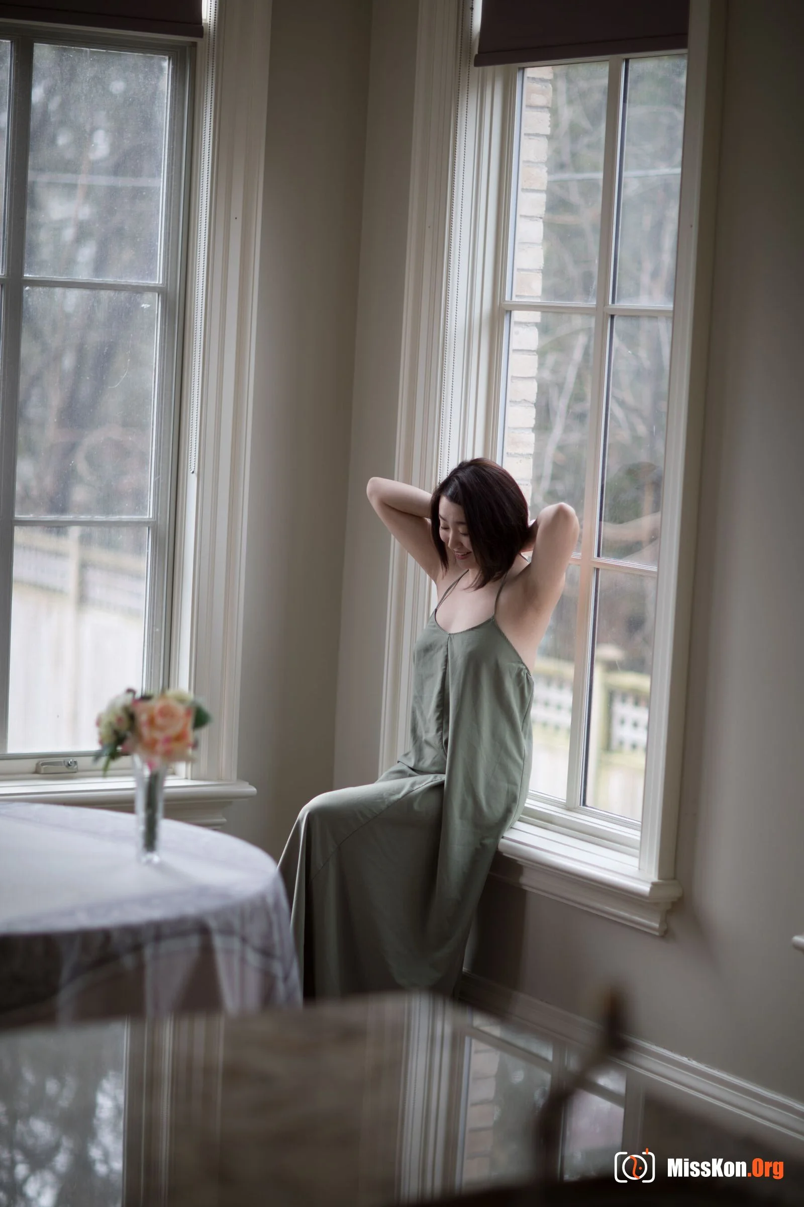 Photographer leaks sexy wife photos - Photo 17