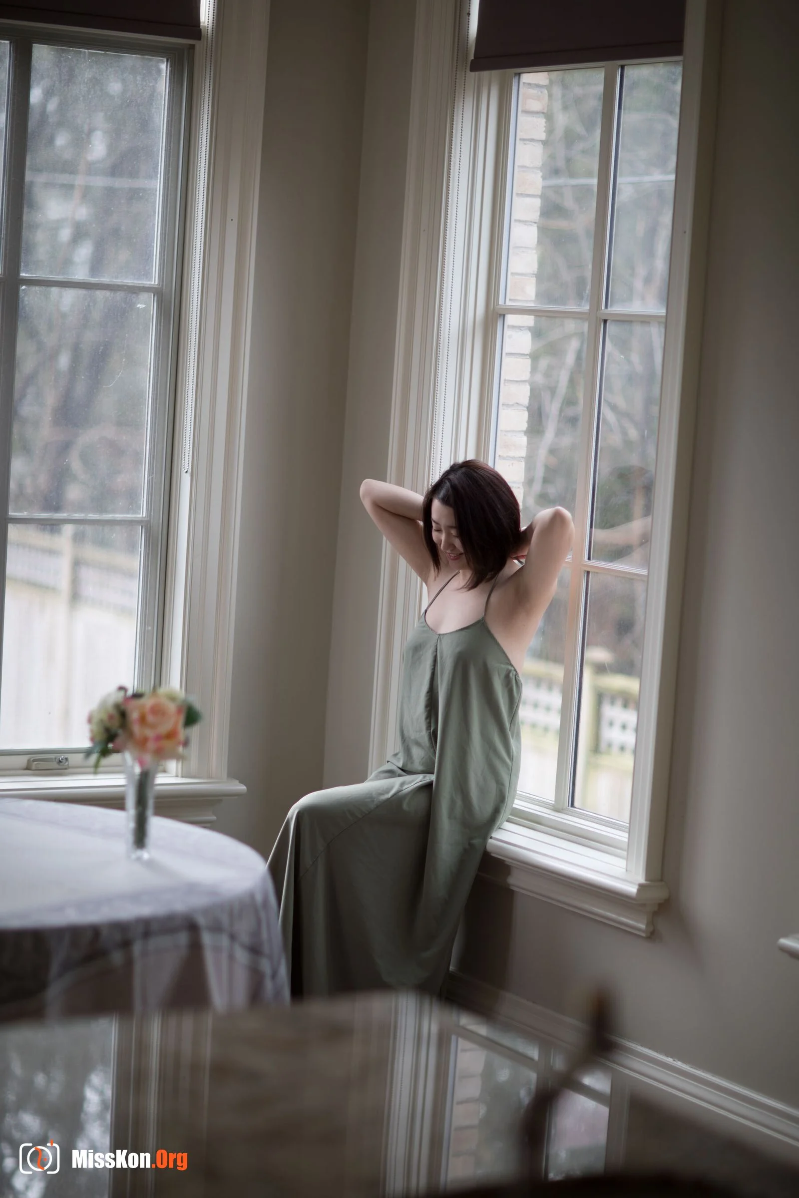 Photographer leaks sexy wife photos - Photo 18