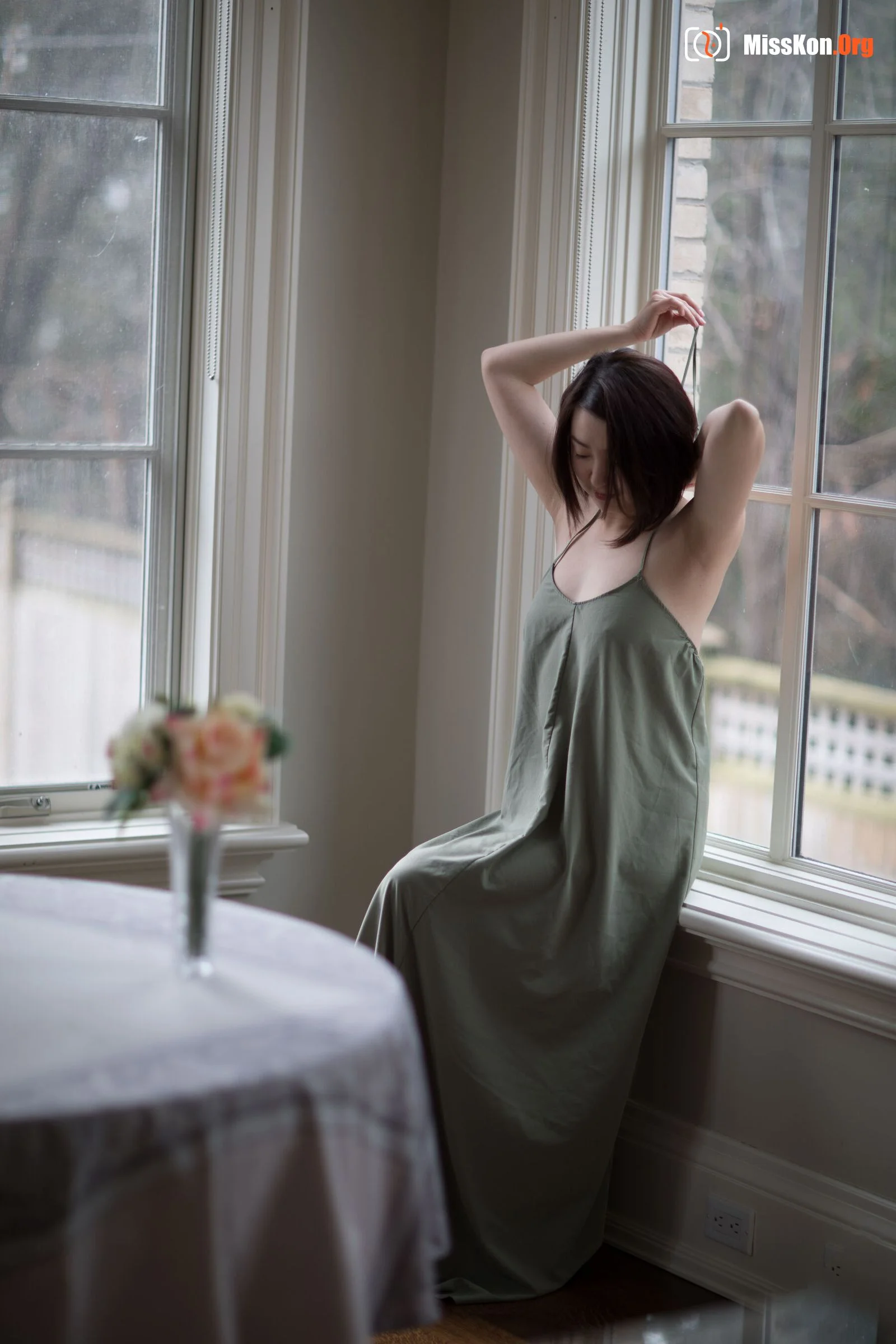 Photographer leaks sexy wife photos - Photo 19