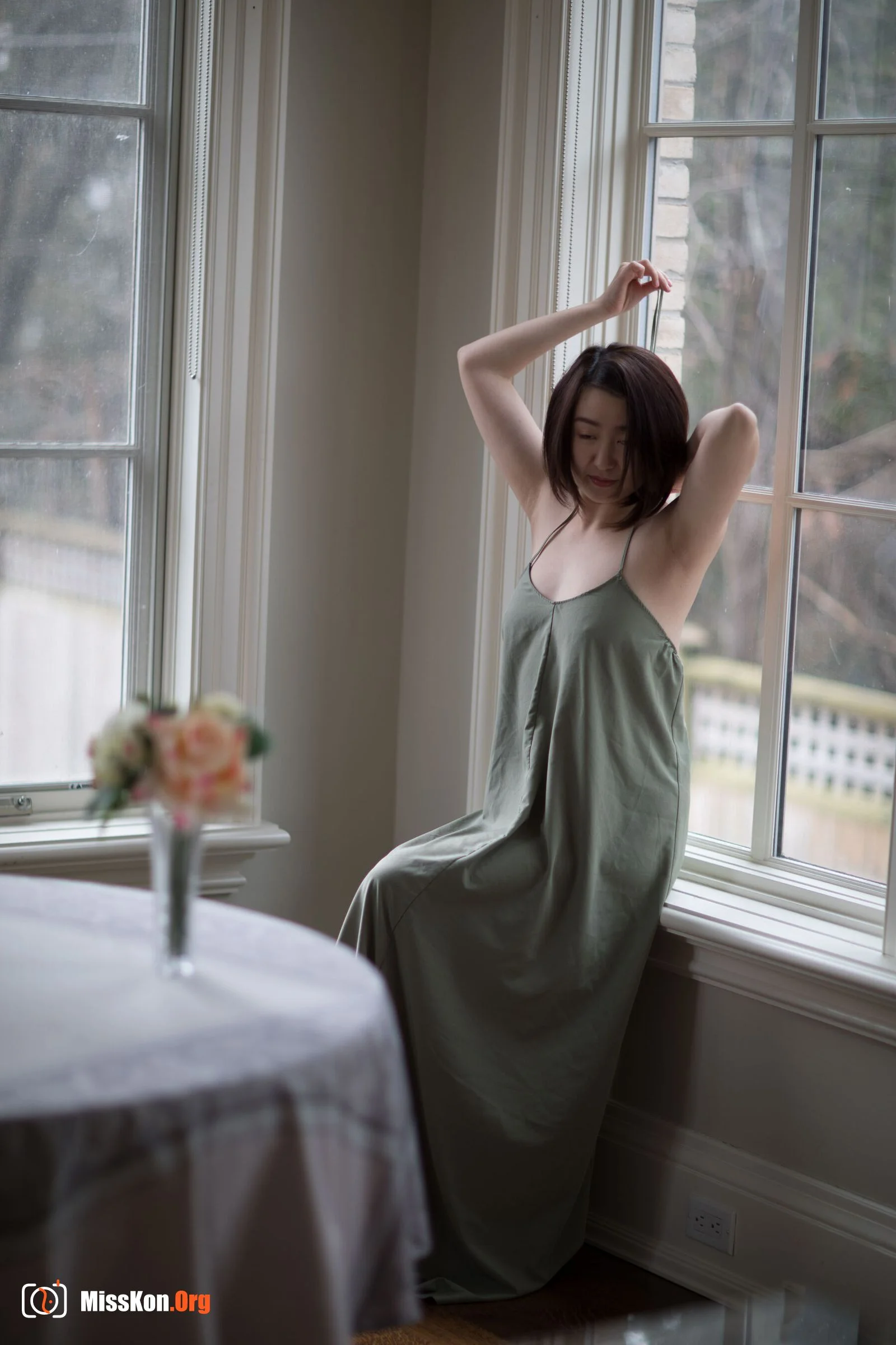 Photographer leaks sexy wife photos - Photo 20