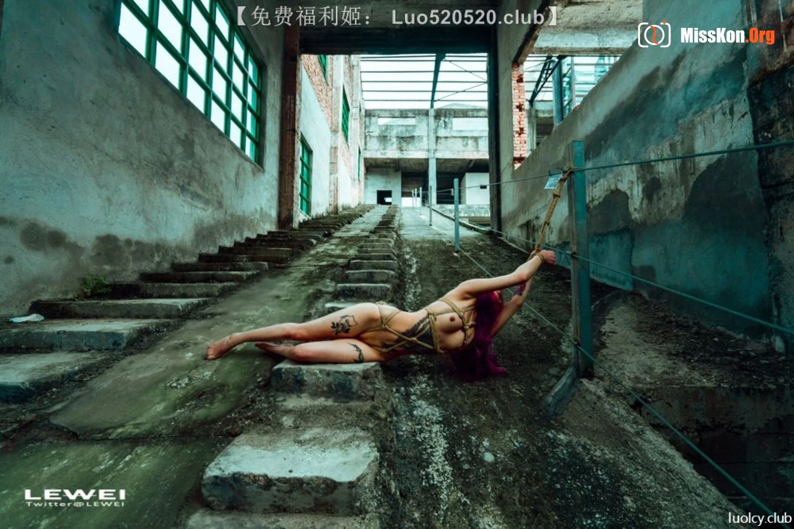 Photographer LEIWEI's Works Collection - Photo 10