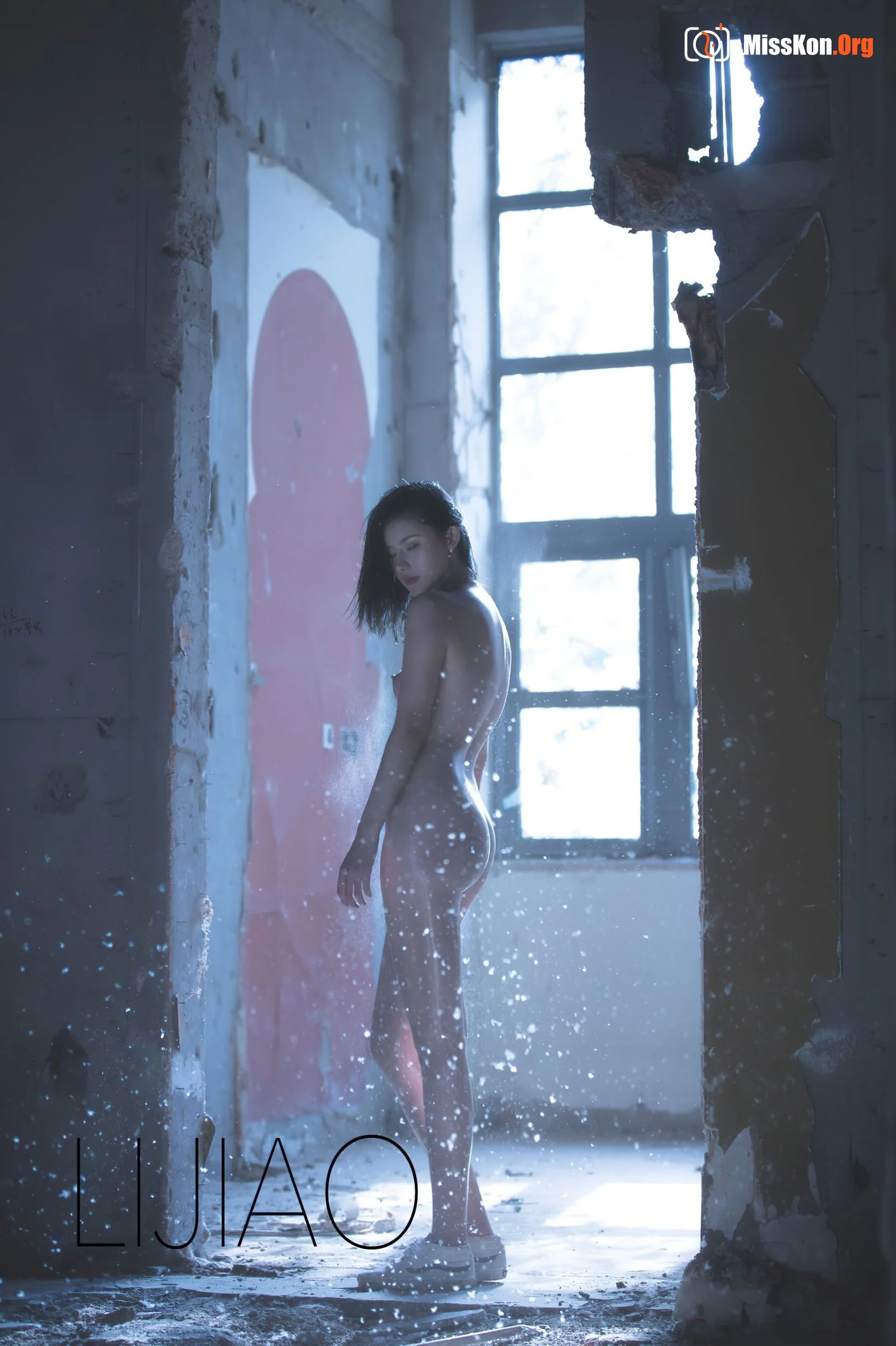 Photographer Li Jiao's work: It's Ah Zhu - Photo 11