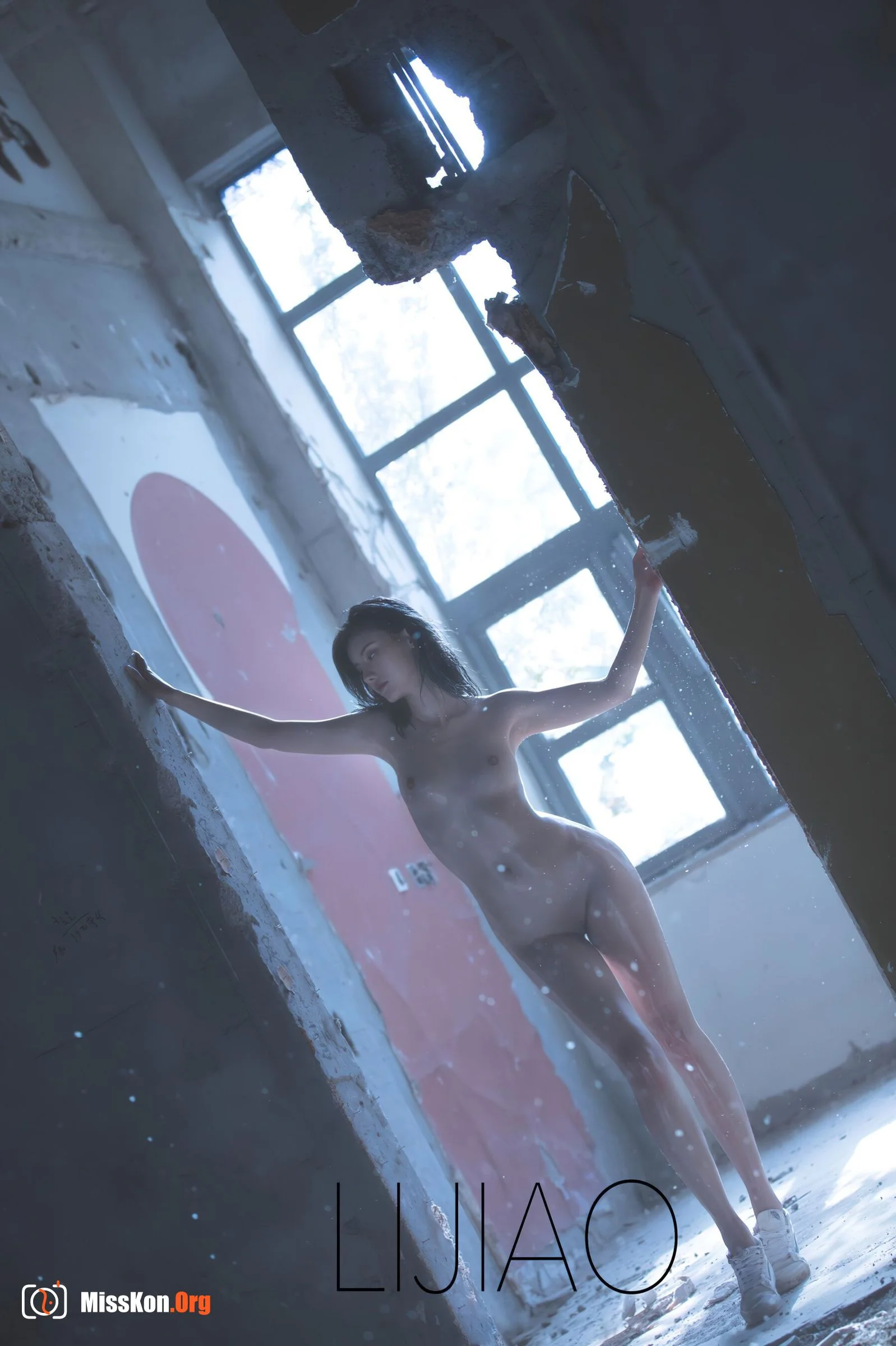 Photographer Li Jiao's work: It's Ah Zhu - Photo 12