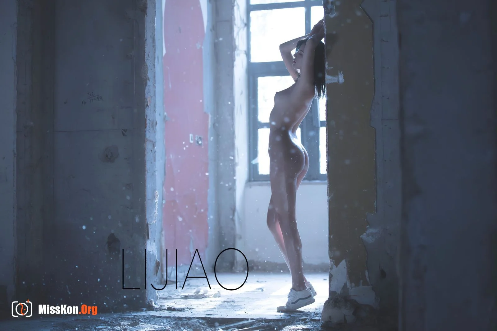 Photographer Li Jiao's work: It's Ah Zhu - Photo 14