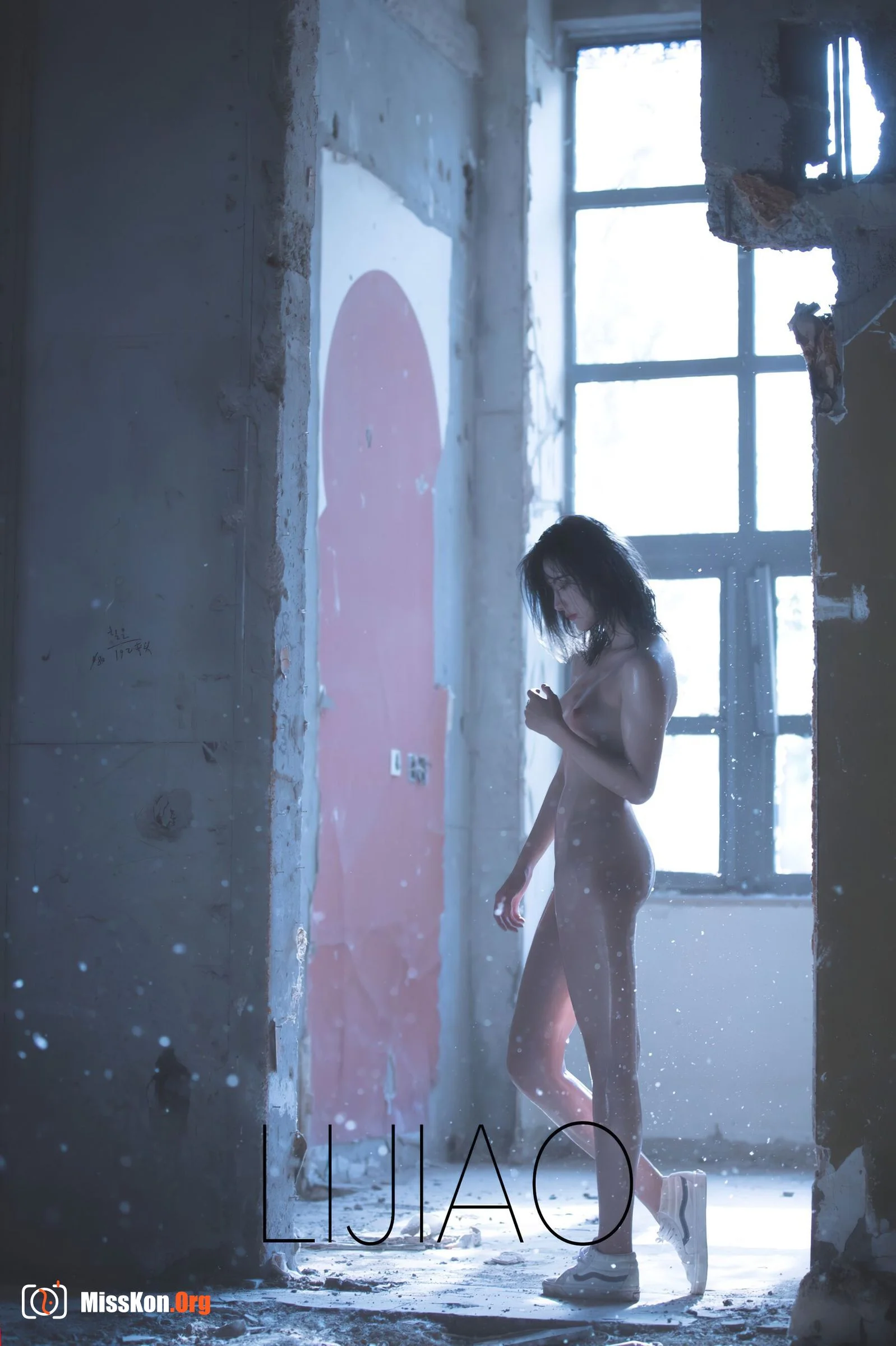 Photographer Li Jiao's work: It's Ah Zhu - Photo 17