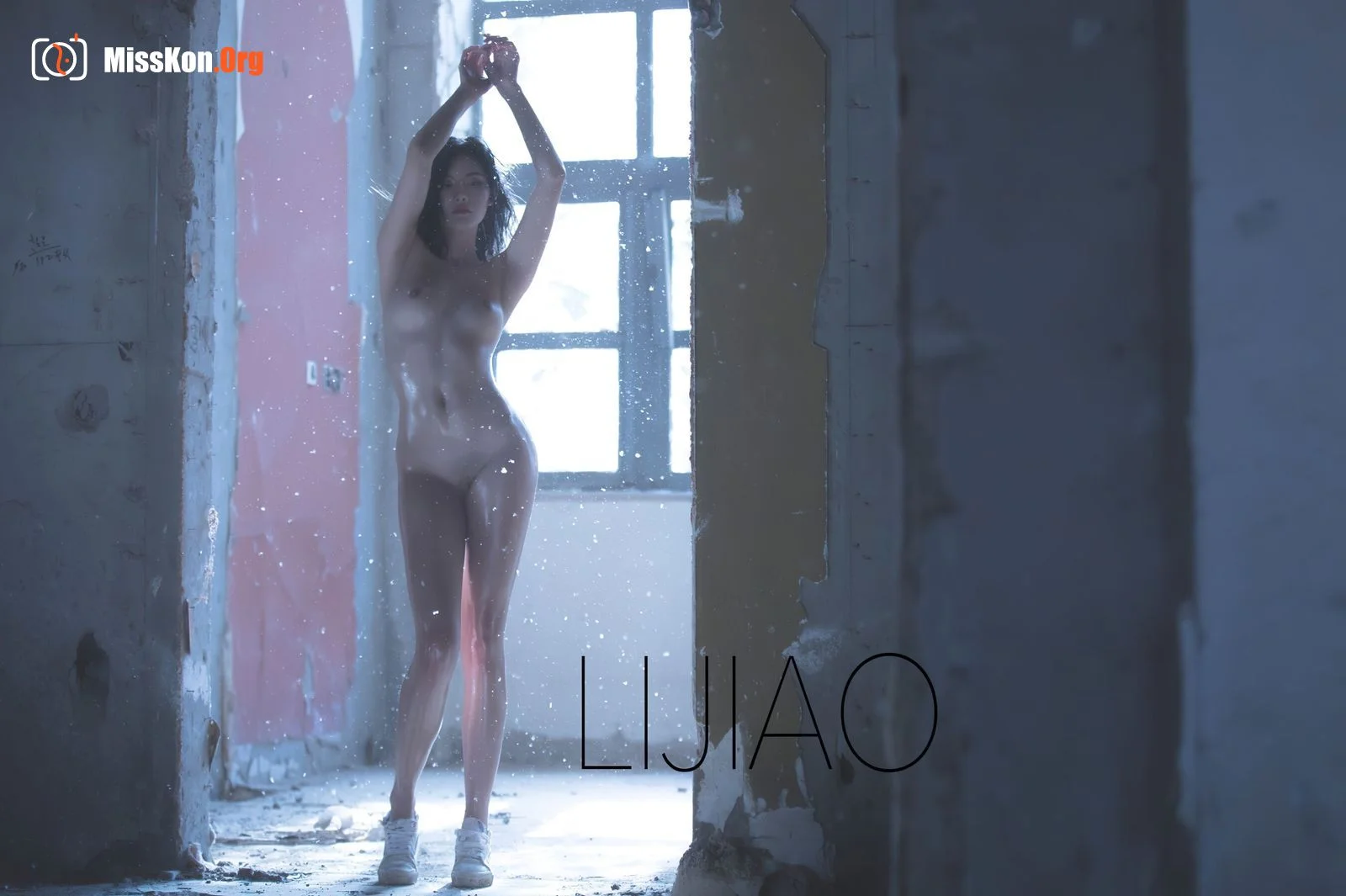 Photographer Li Jiao's work: It's Ah Zhu - Photo 18