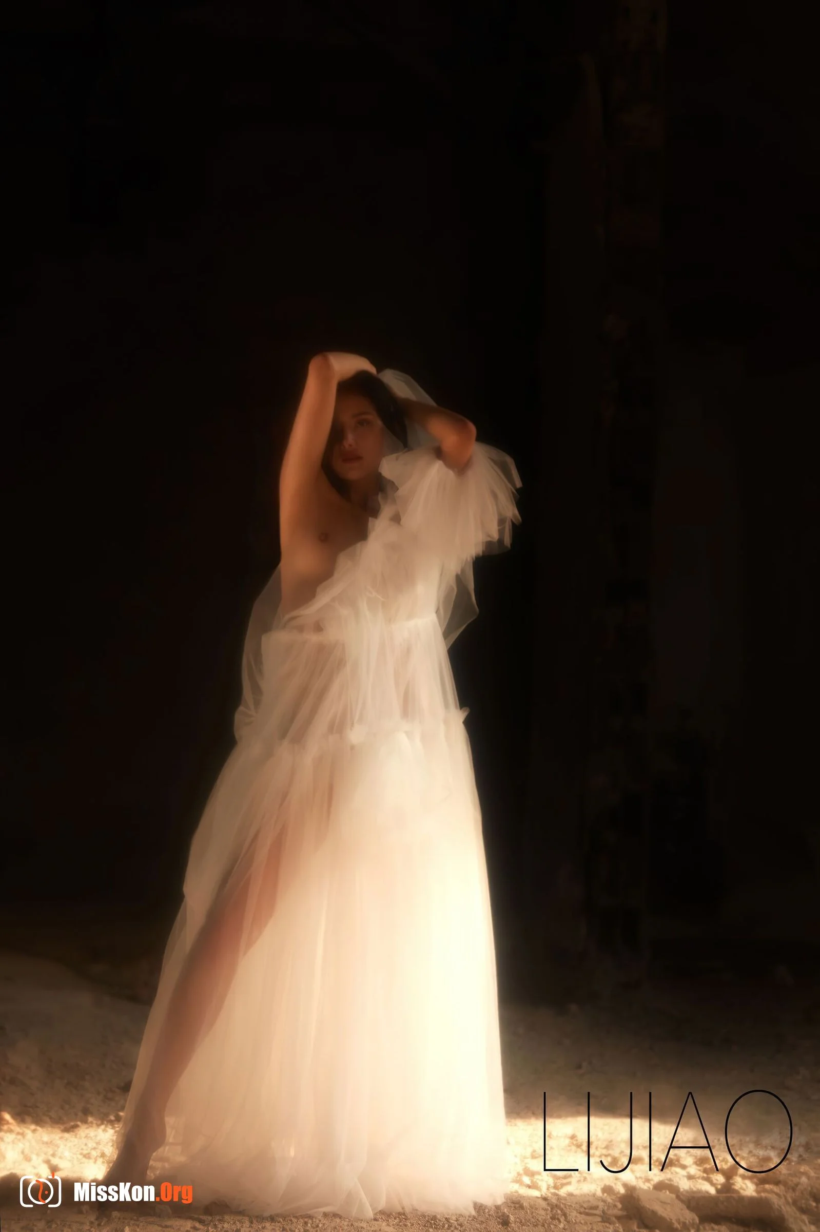 Photographer Li Jiao's work: It's Ah Zhu - Photo 20