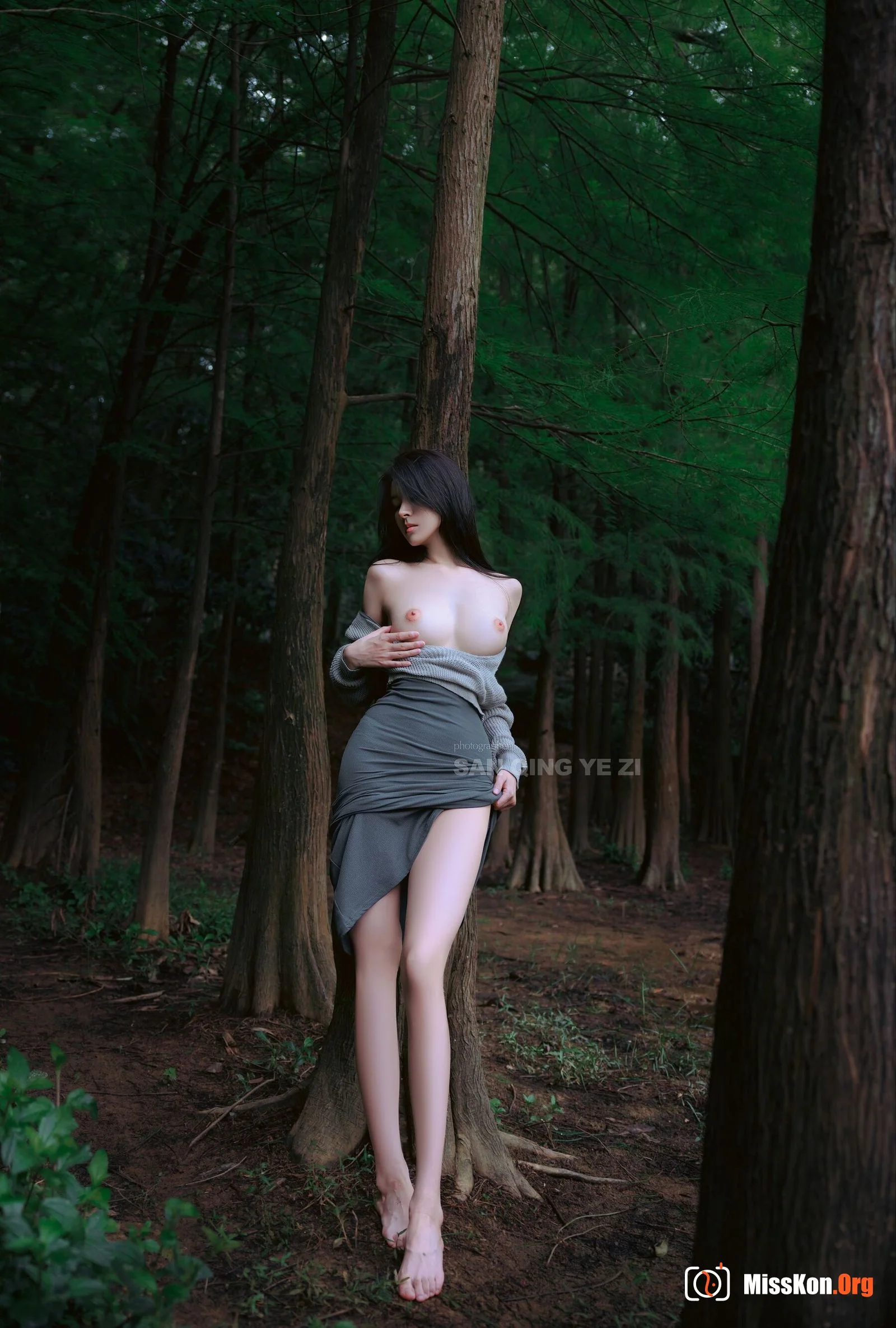 Photographer Sanqing Yezi: 2024 Beautiful Photo Album Vol.6 - Photo 19