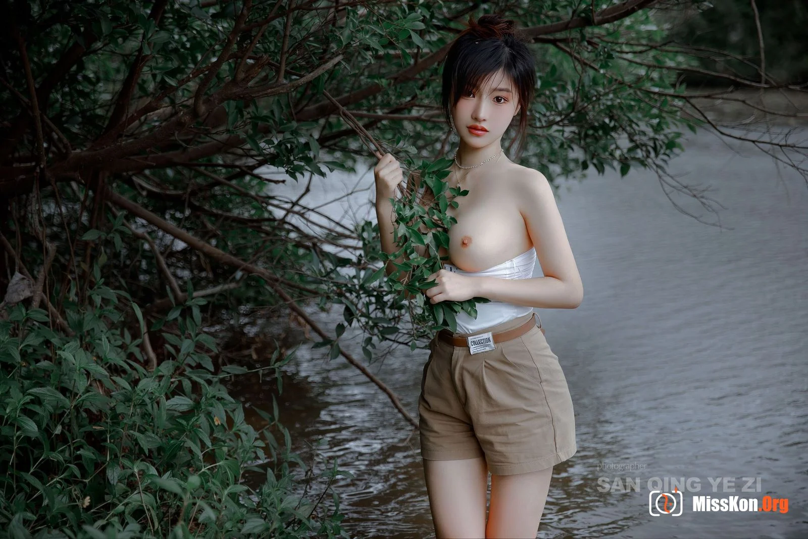 摄影师三青叶子：2024唯美写真 Vol.5 - 照片 10