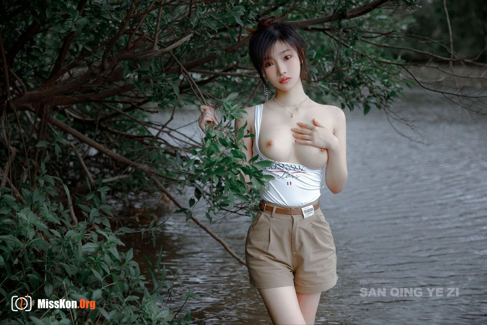 摄影师三青叶子：2024唯美写真 Vol.5 - 照片 8