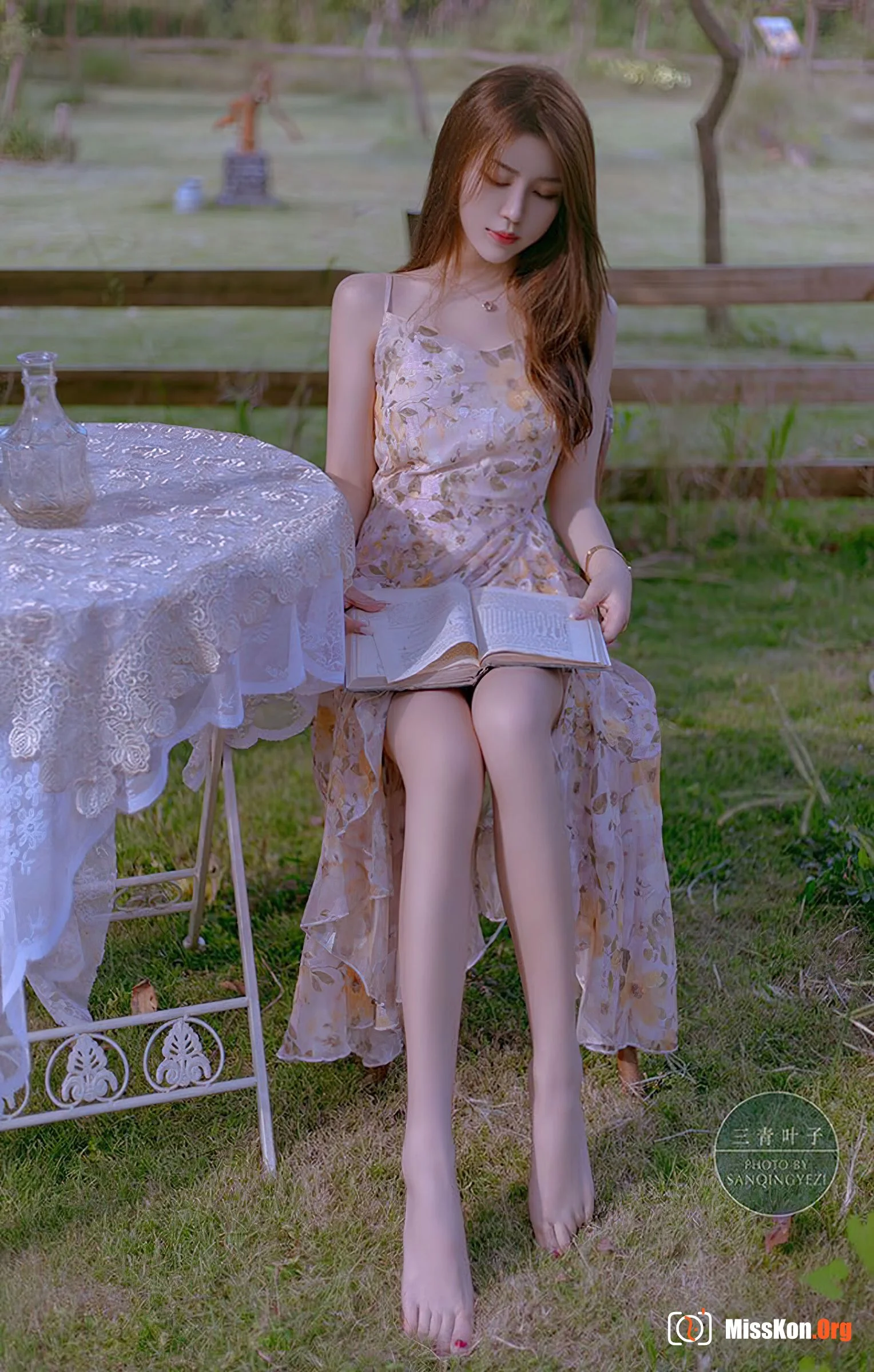 Photographer Sanqing Yezi: Beautiful Photo Album Vol.1 - Photo 6