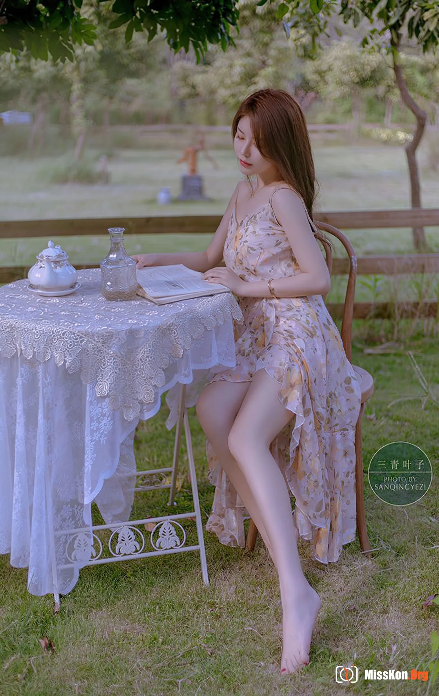 Photographer Sanqing Yezi: Beautiful Photo Album Vol.1 - Photo 7