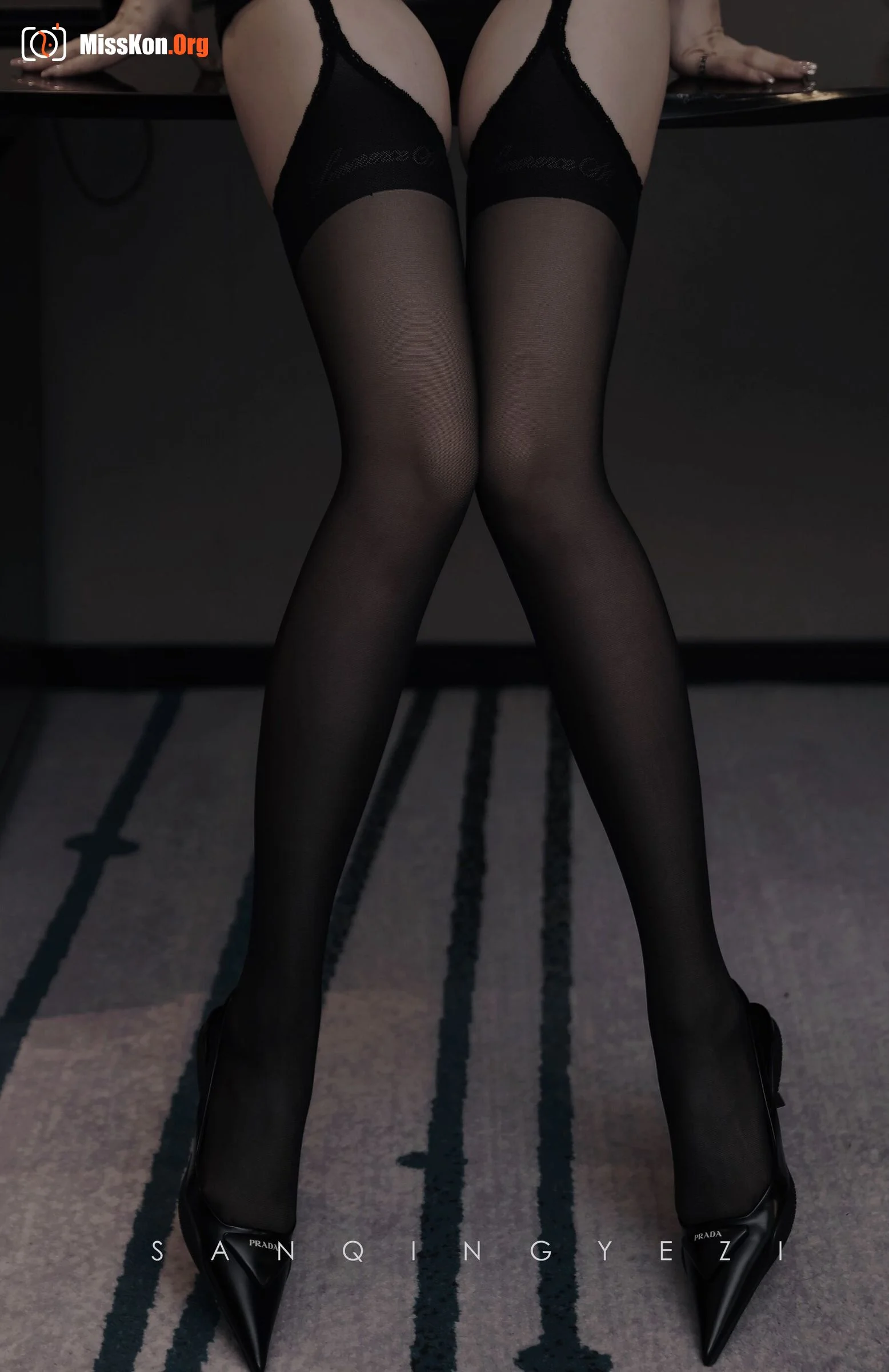 Photographer Sanqing Yezi: Female Body Art Private Shoot 02 - Photo 11