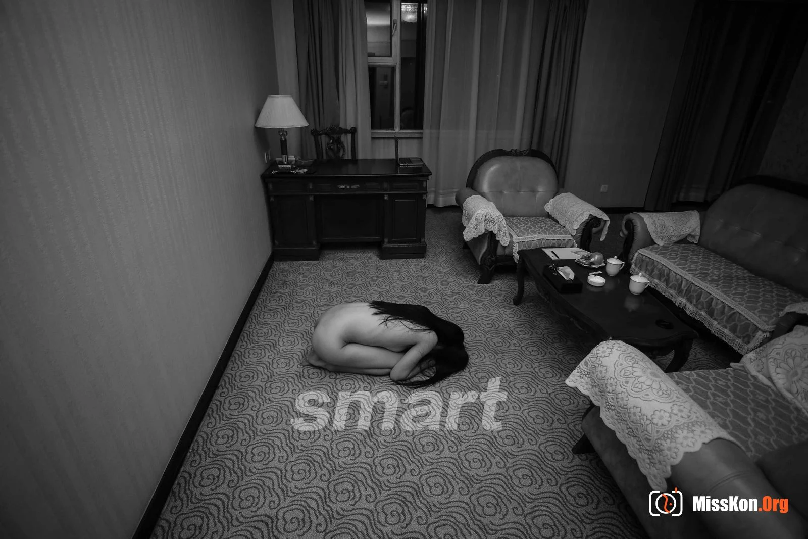 Photographer @slavesmart: Extreme Nudity & Bondage Collection - Photo 17