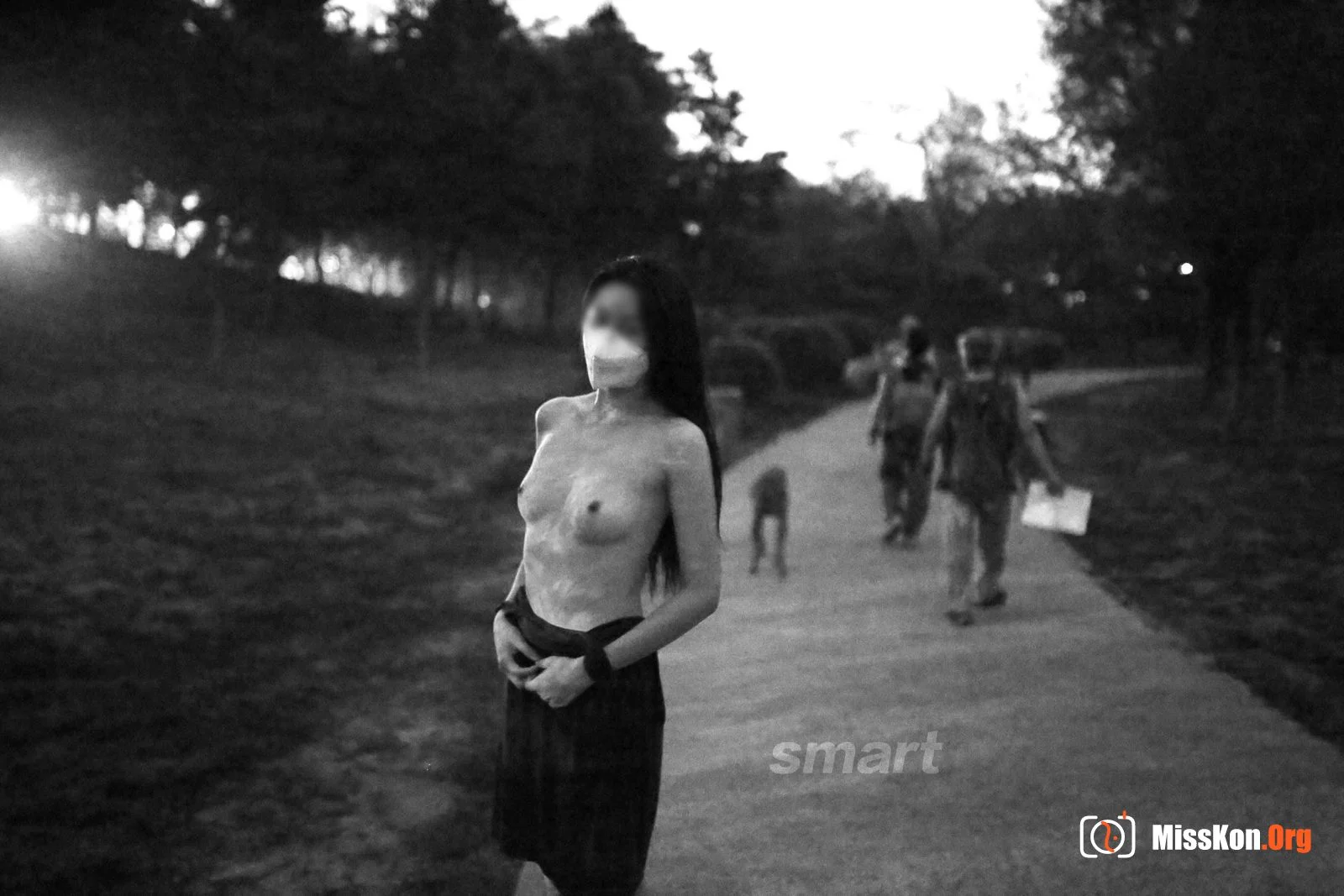 Photographer @slavesmart: Extreme Nudity & Bondage Collection - Photo 2