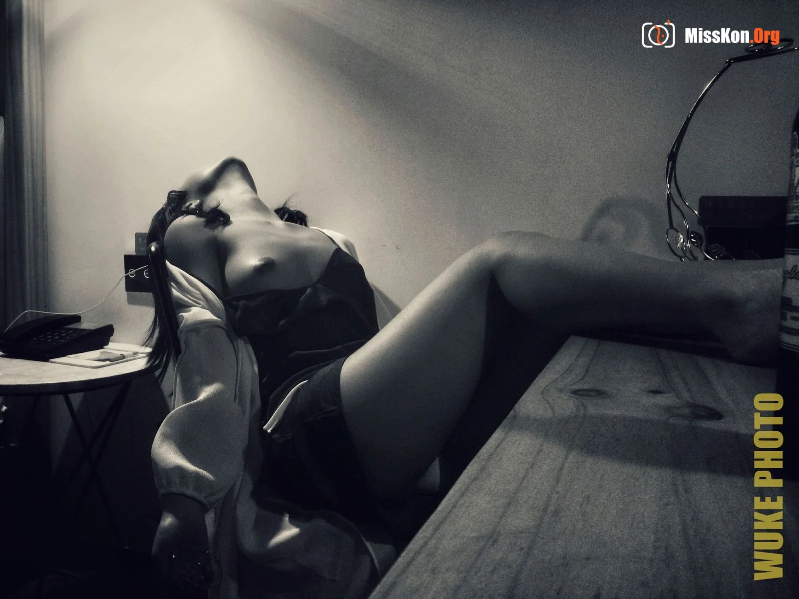 Photographer WUKE Works: Lin Sanyue - Photo 16
