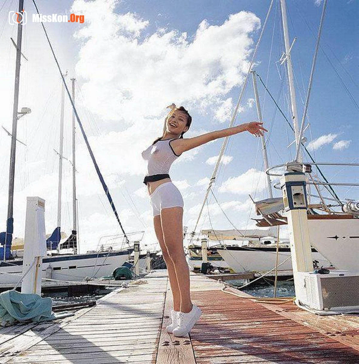 Playboy girl Li Jing beautiful body photo - Photo 9