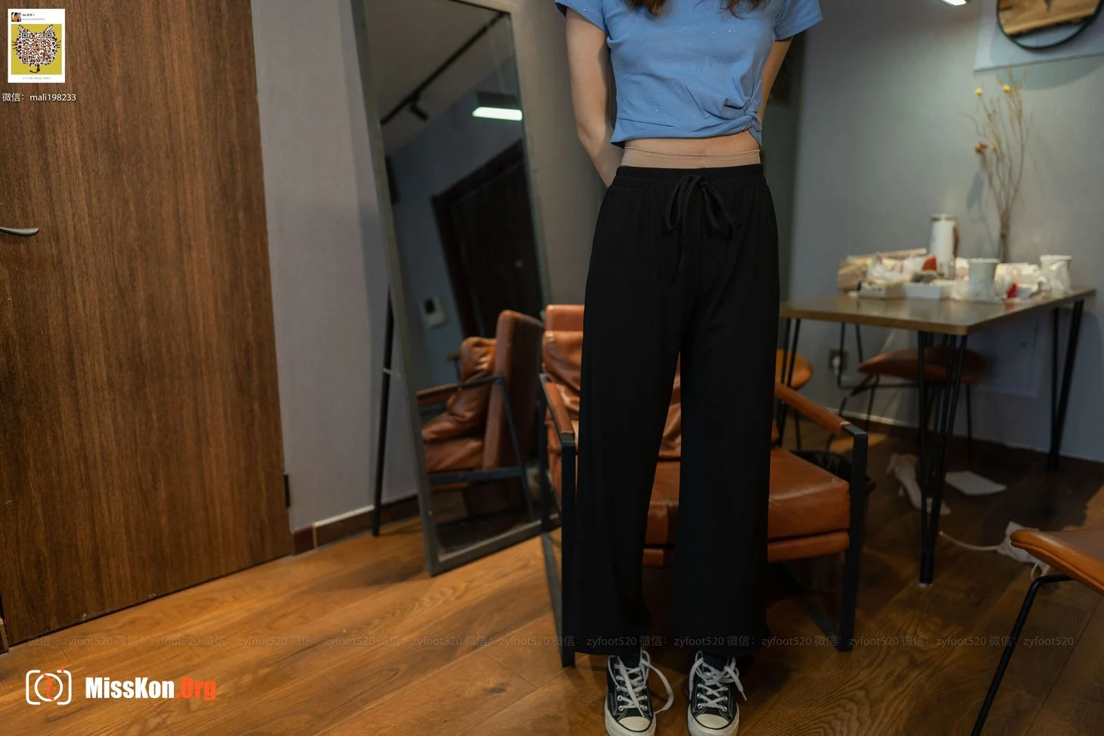 Poetry micro: Pants - Photo 13