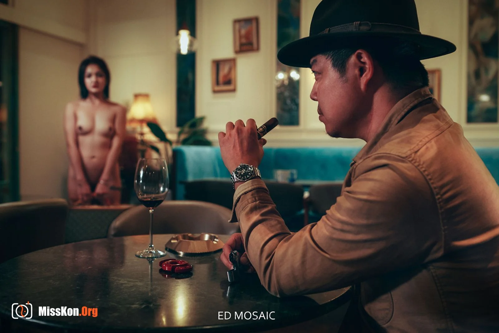 Portfolio of photographer Ed Mosaic - Photo 19