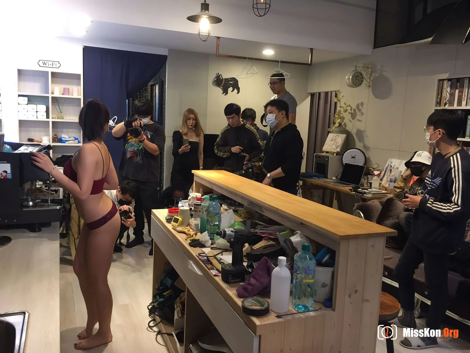 Ed Mosaic 散图 - 照片 15
