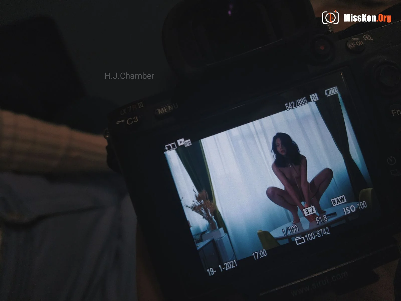 Portfolio of photographer Gray Mirror (HJChamber) - Photo 2