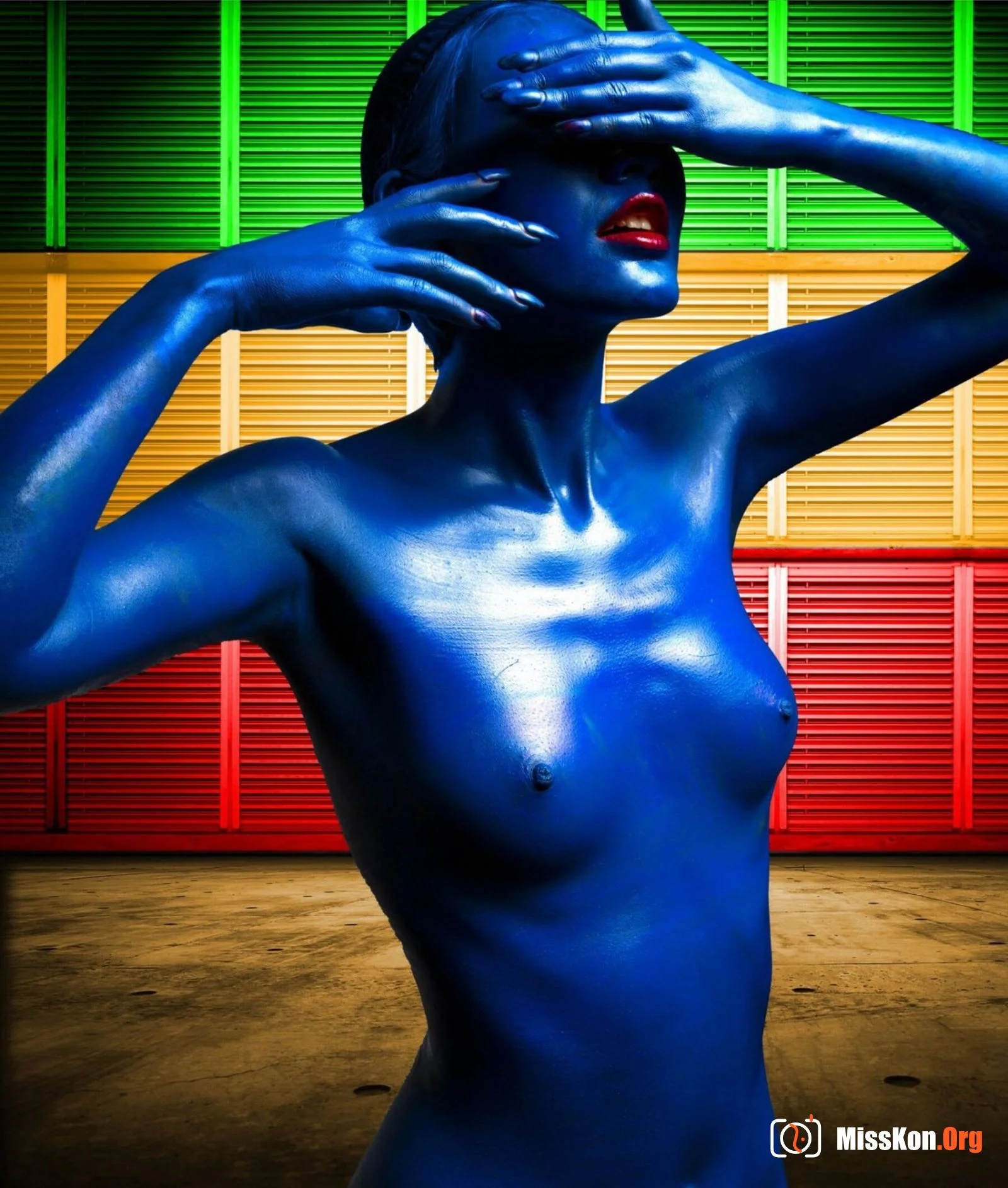 Portfolio of photographer Li Simou - Photo 4