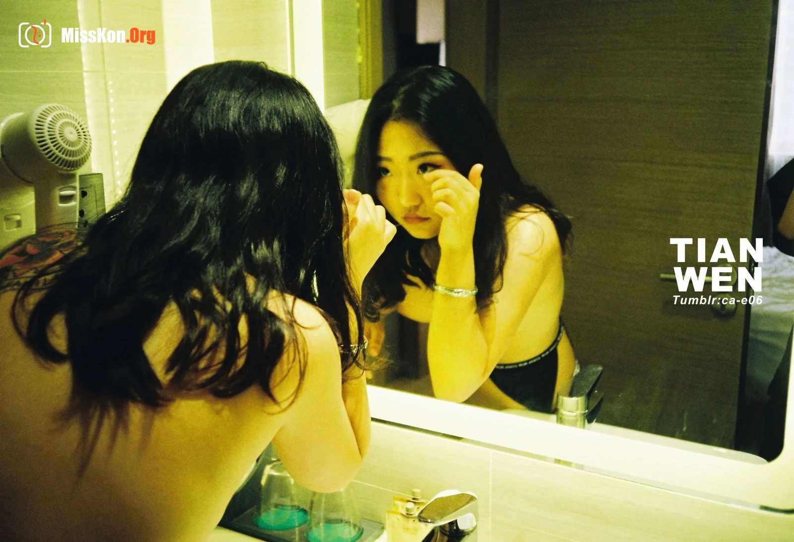 Portfolio of photographer TIAN WEN (Midge Island) - Photo 10