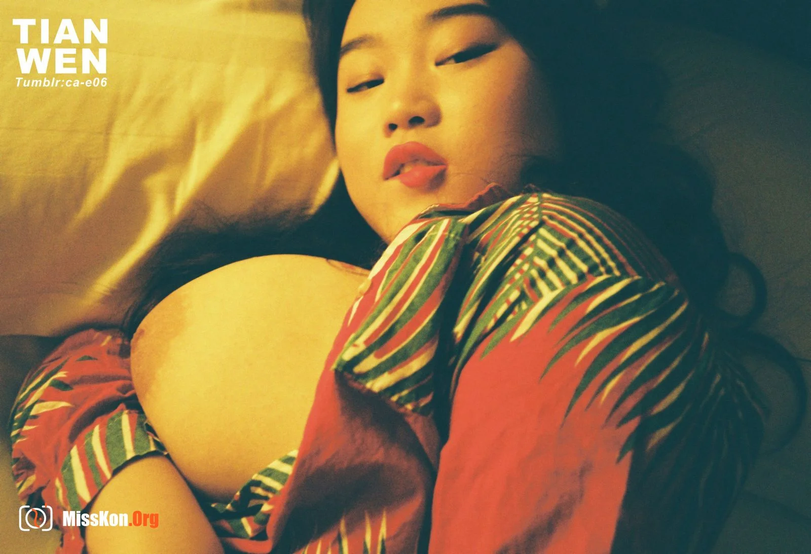Portfolio of photographer TIAN WEN (Midge Island) - Photo 8