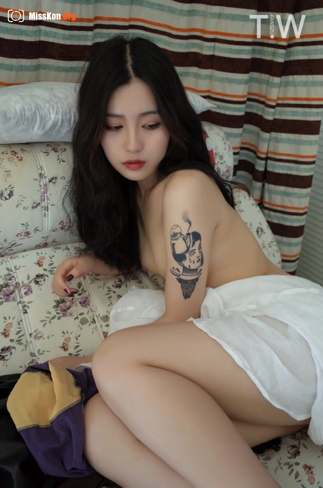 摄影师 TIAN WEN（鳼岛）作品集（Special Collections Photos） - 照片 6