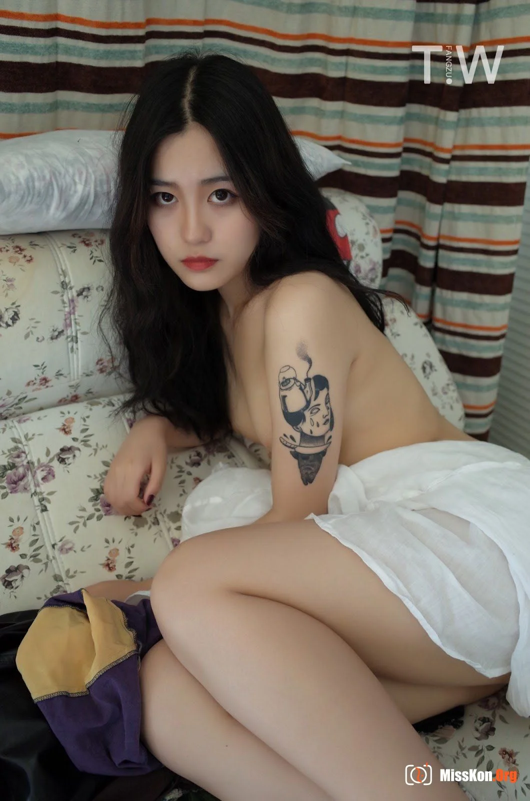 摄影师 TIAN WEN（鳼岛）作品集（Special Collections Photos） - 照片 7