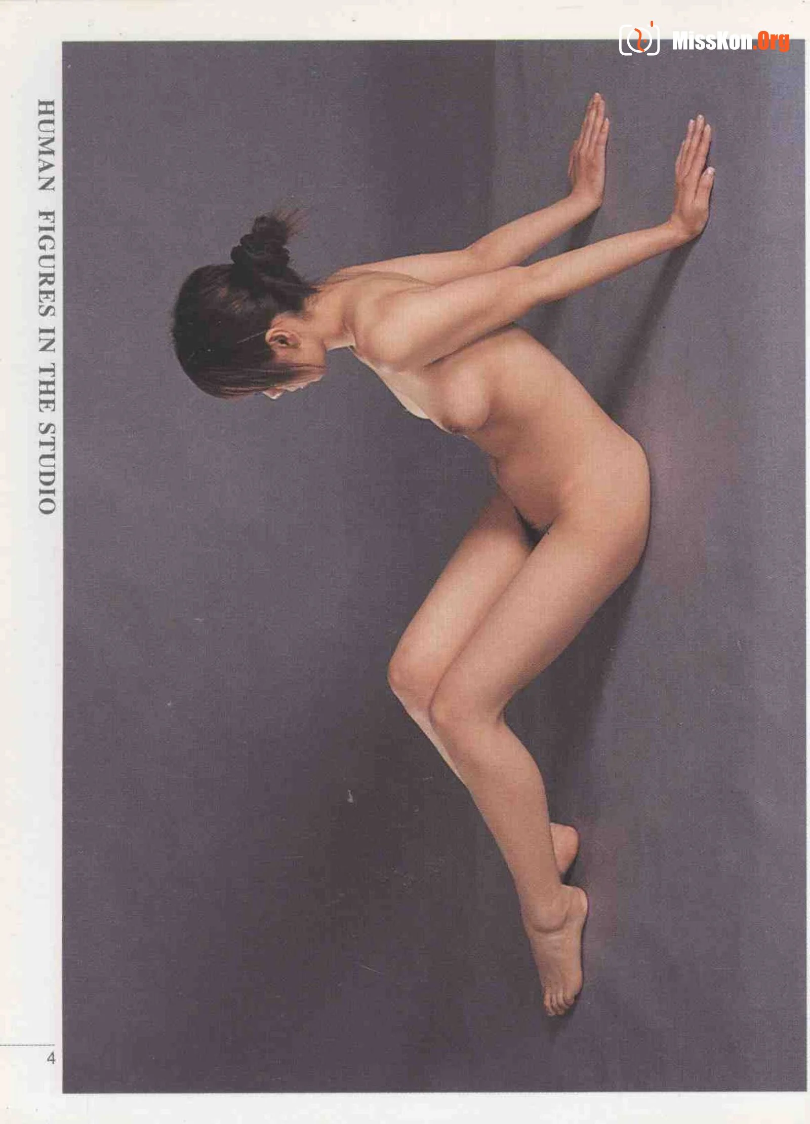 实用人体模特摄影·卧姿篇（上海画报出版社） - 照片 10