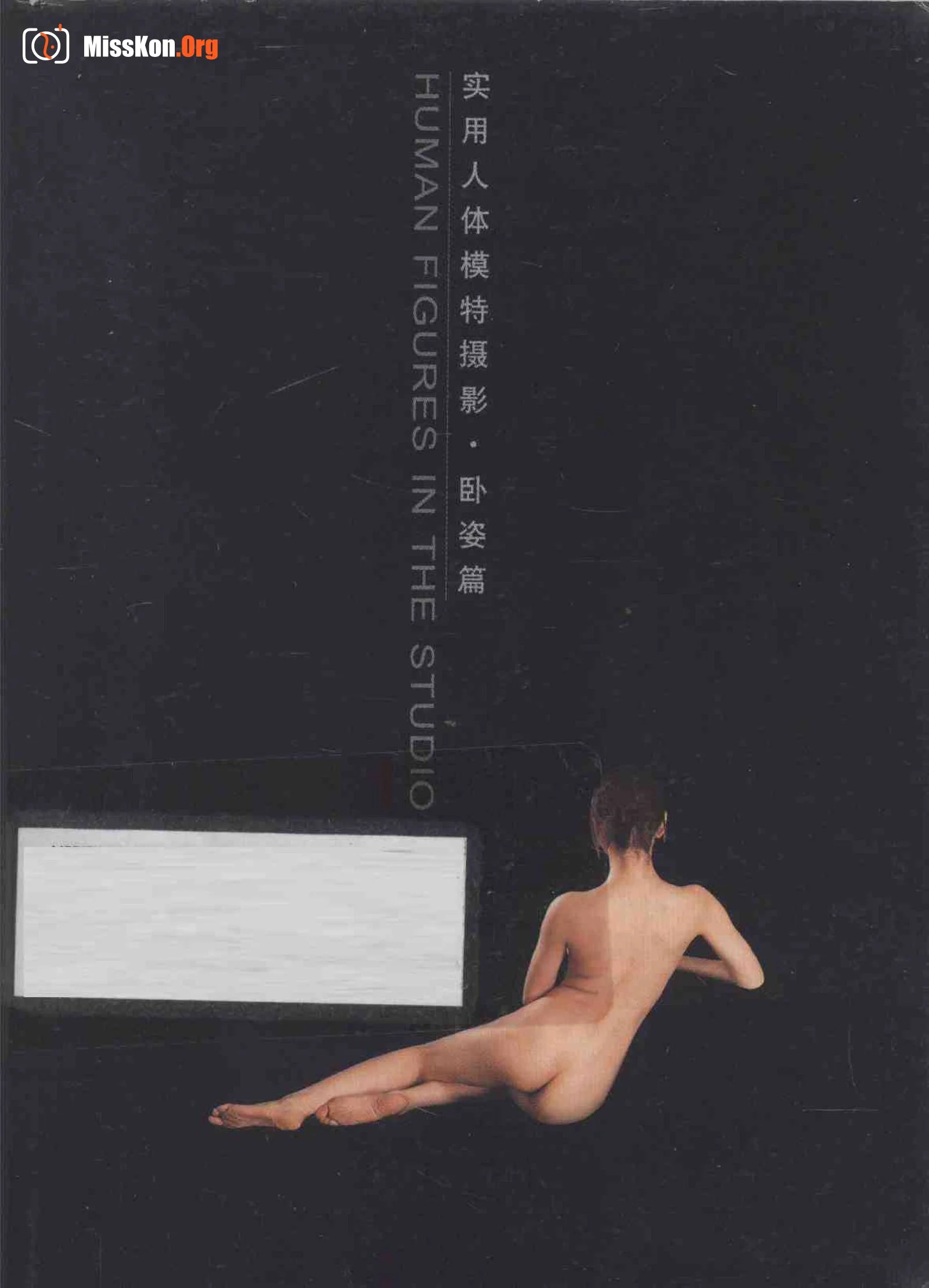 实用人体模特摄影·卧姿篇（上海画报出版社） - 照片 3