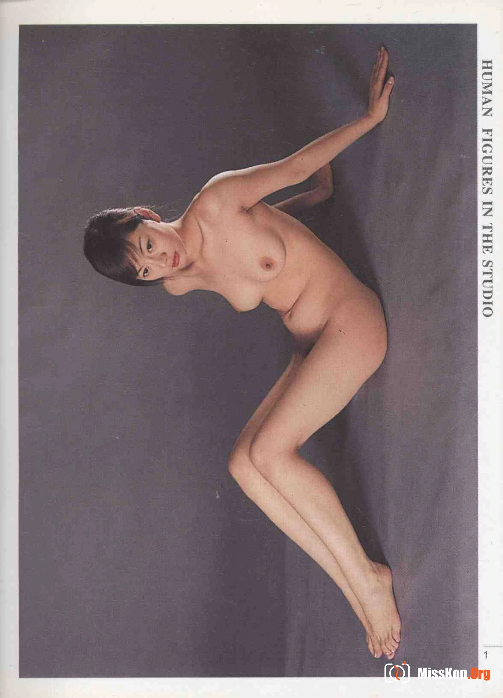 实用人体模特摄影·卧姿篇（上海画报出版社） - 照片 7