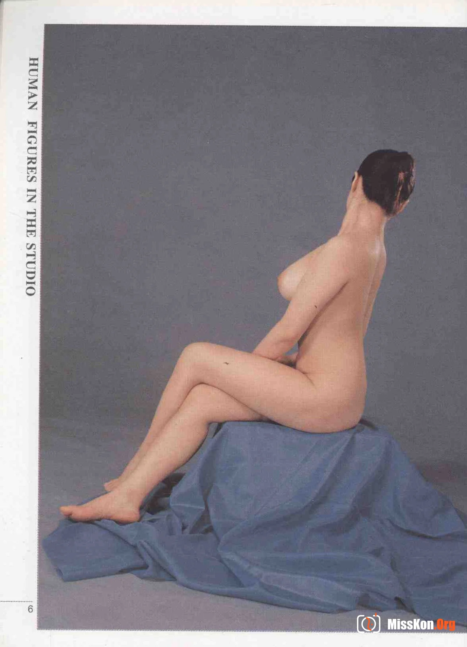 Practical Nude Model Photography: Sitting Posture (Shanghai Pictorial Publishing House) - Photo 11